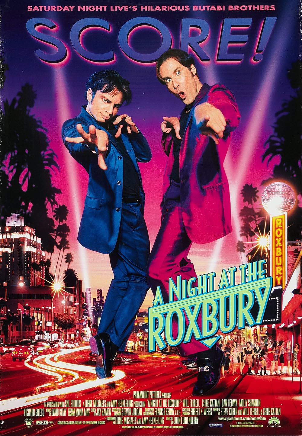 Os Estragos de Sábado à Noite (Dublado) - 1998 - 1080p