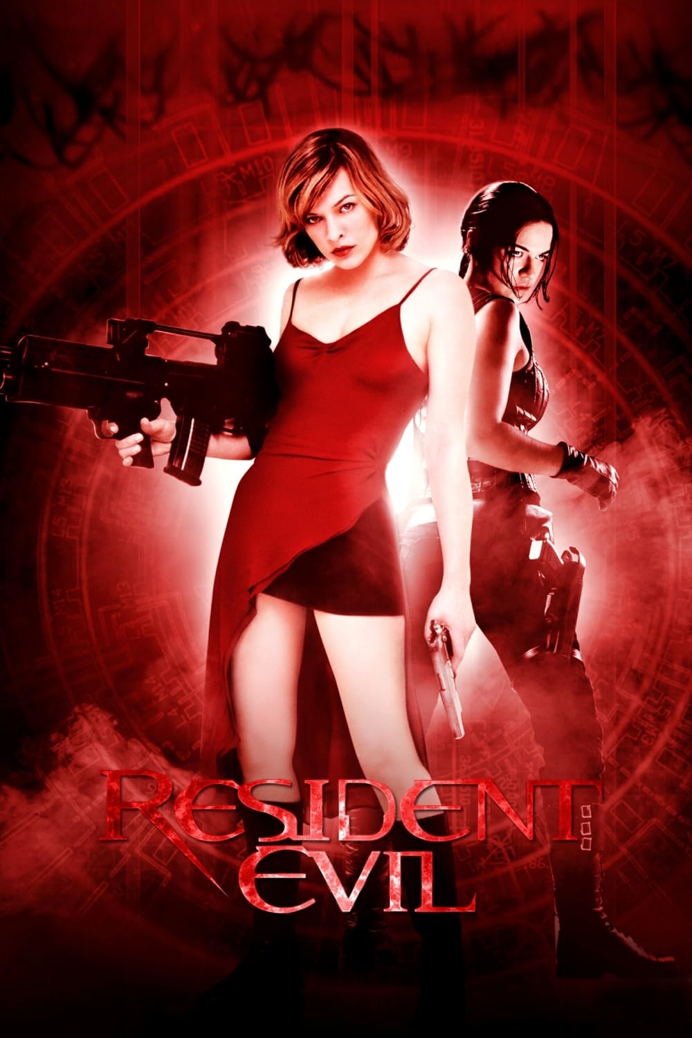 Resident Evil: O Hóspede Maldito (Dublado) - 2002 - 1080p
