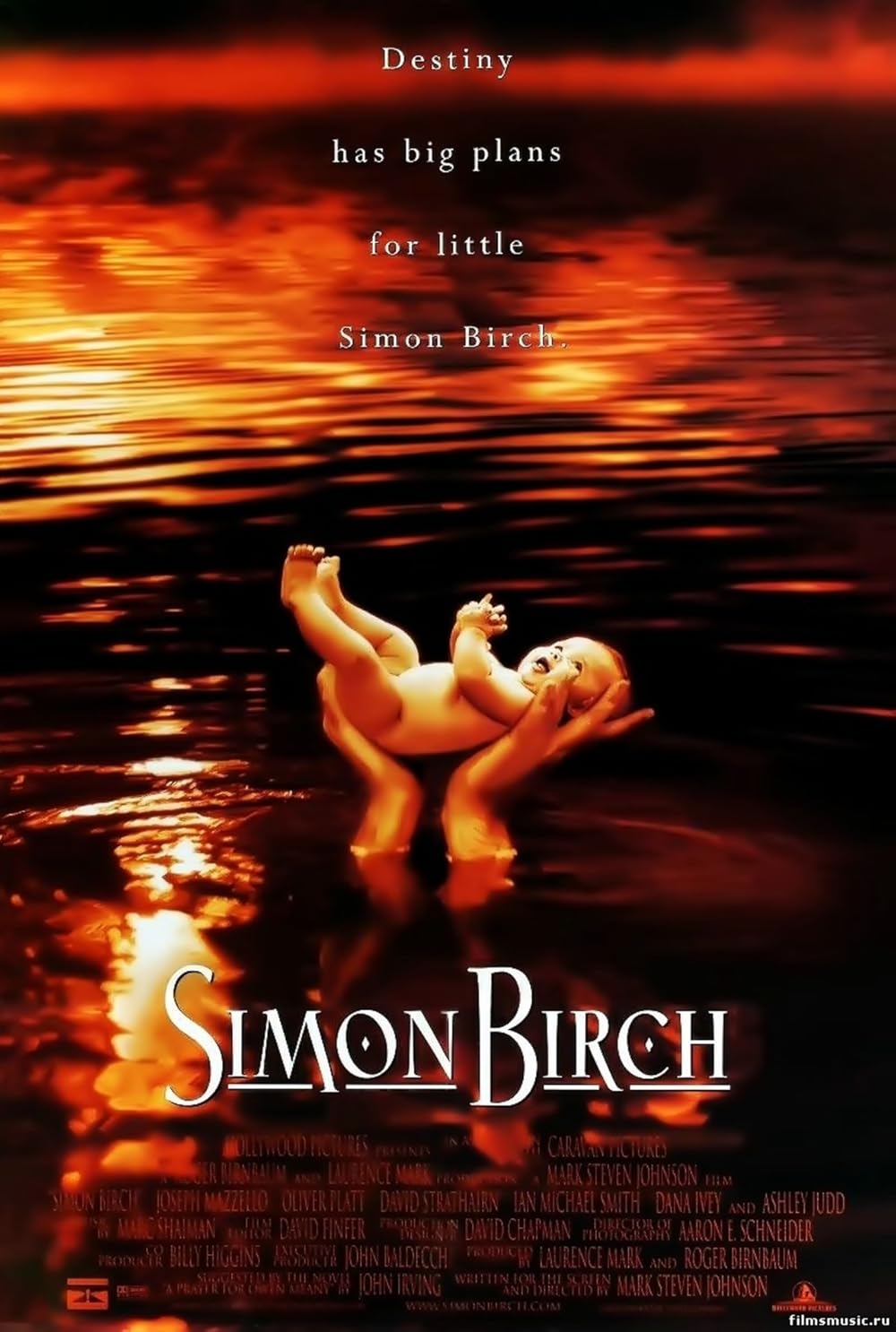 Pequeno Milagre (Dublado) - 1999 - 1080p