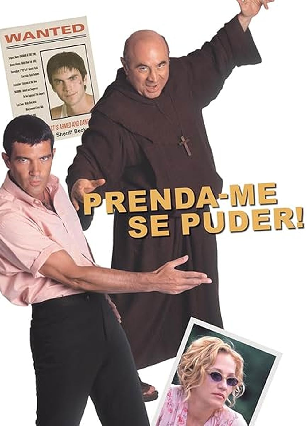 Prenda-me se Puder! (Dublado) - 1999 - 480p