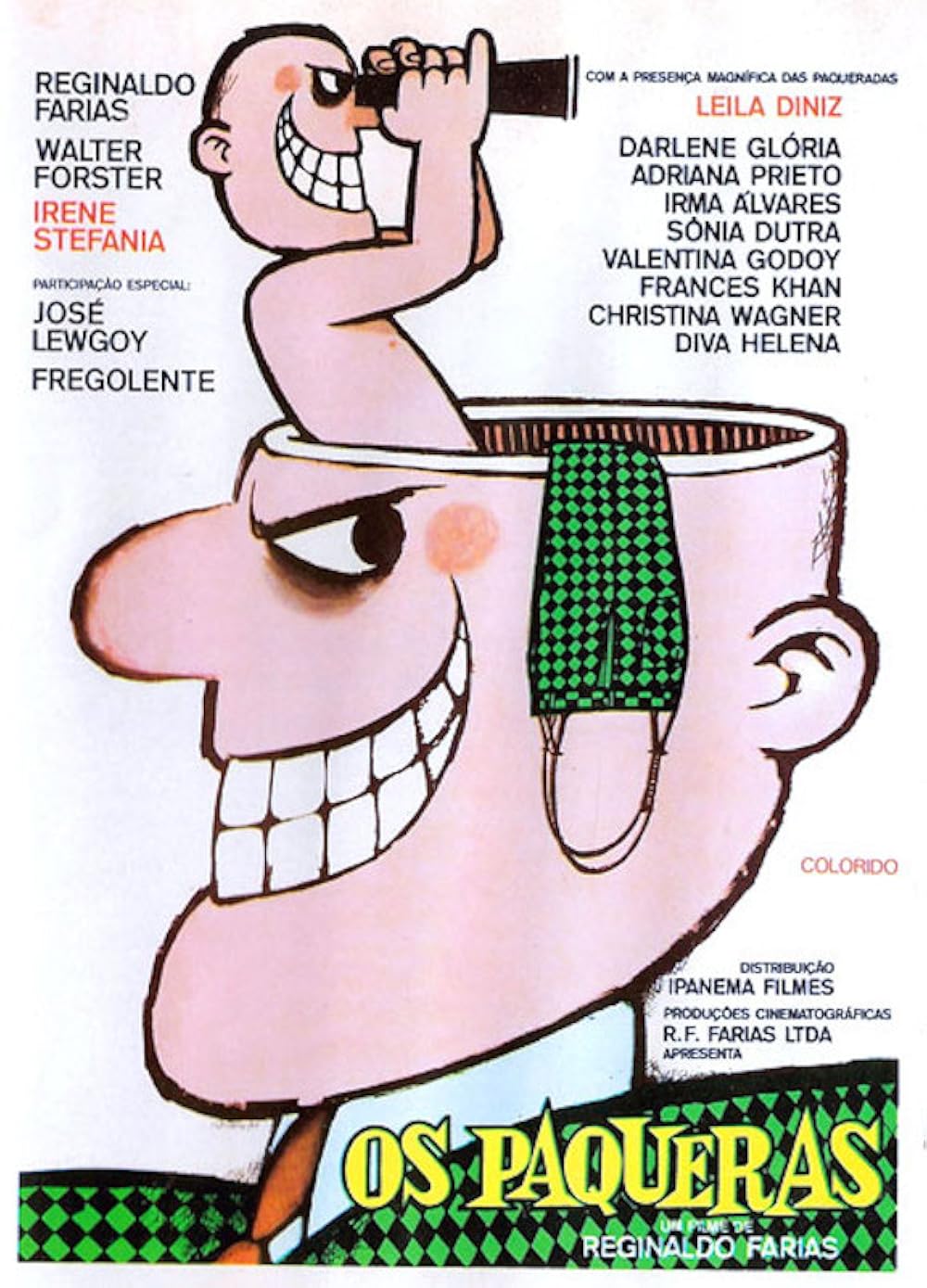 Os Paqueras (Nacional) - 1969 - 1080p