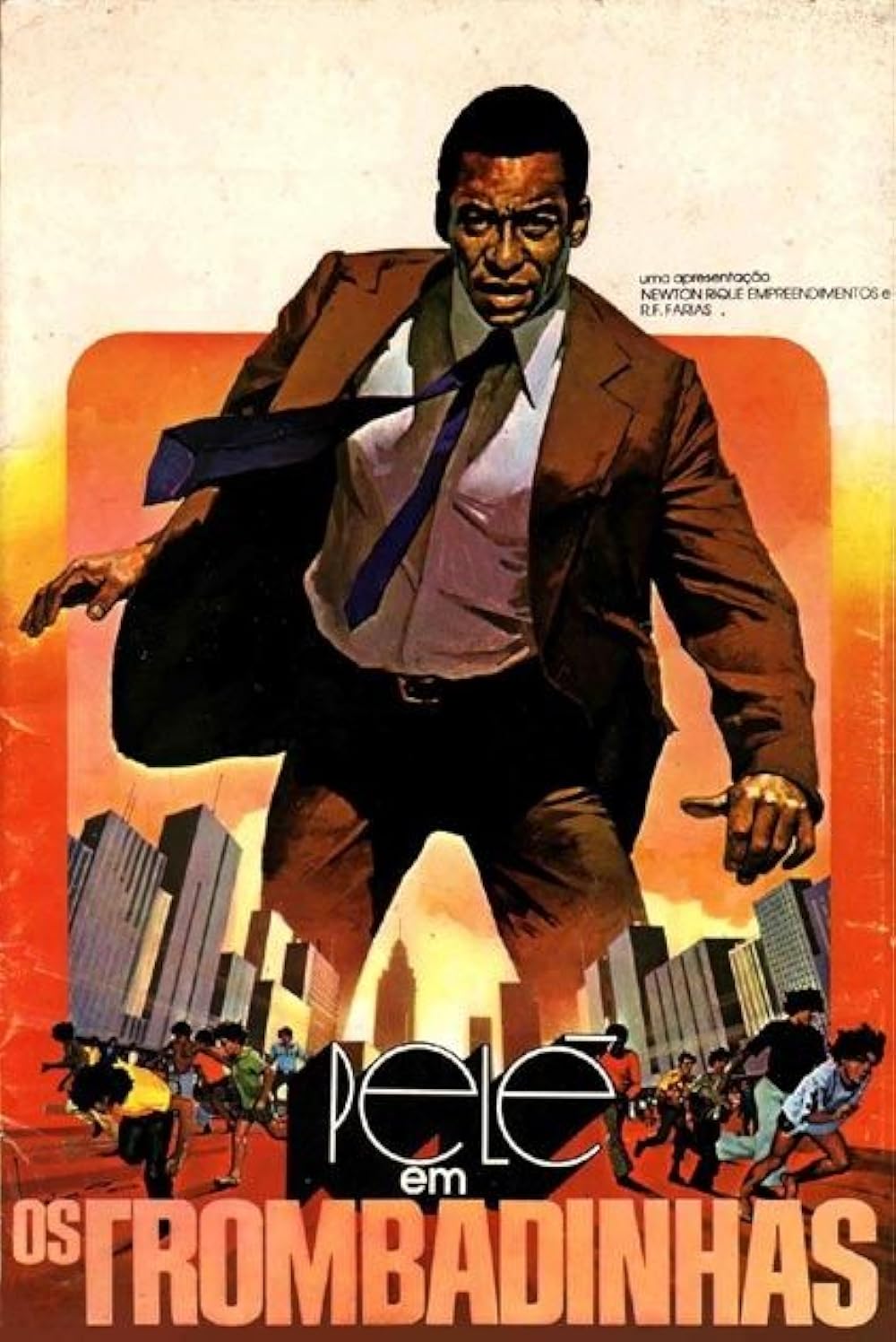 Os Trombadinhas (Nacional) - 1980 - 720p