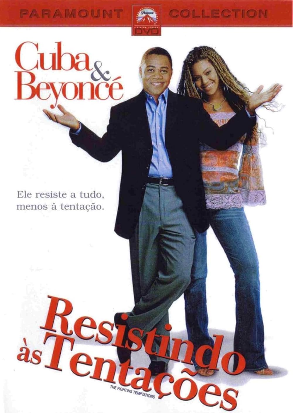 Resistindo às Tentações (Dublado) - 2002 - 1080p