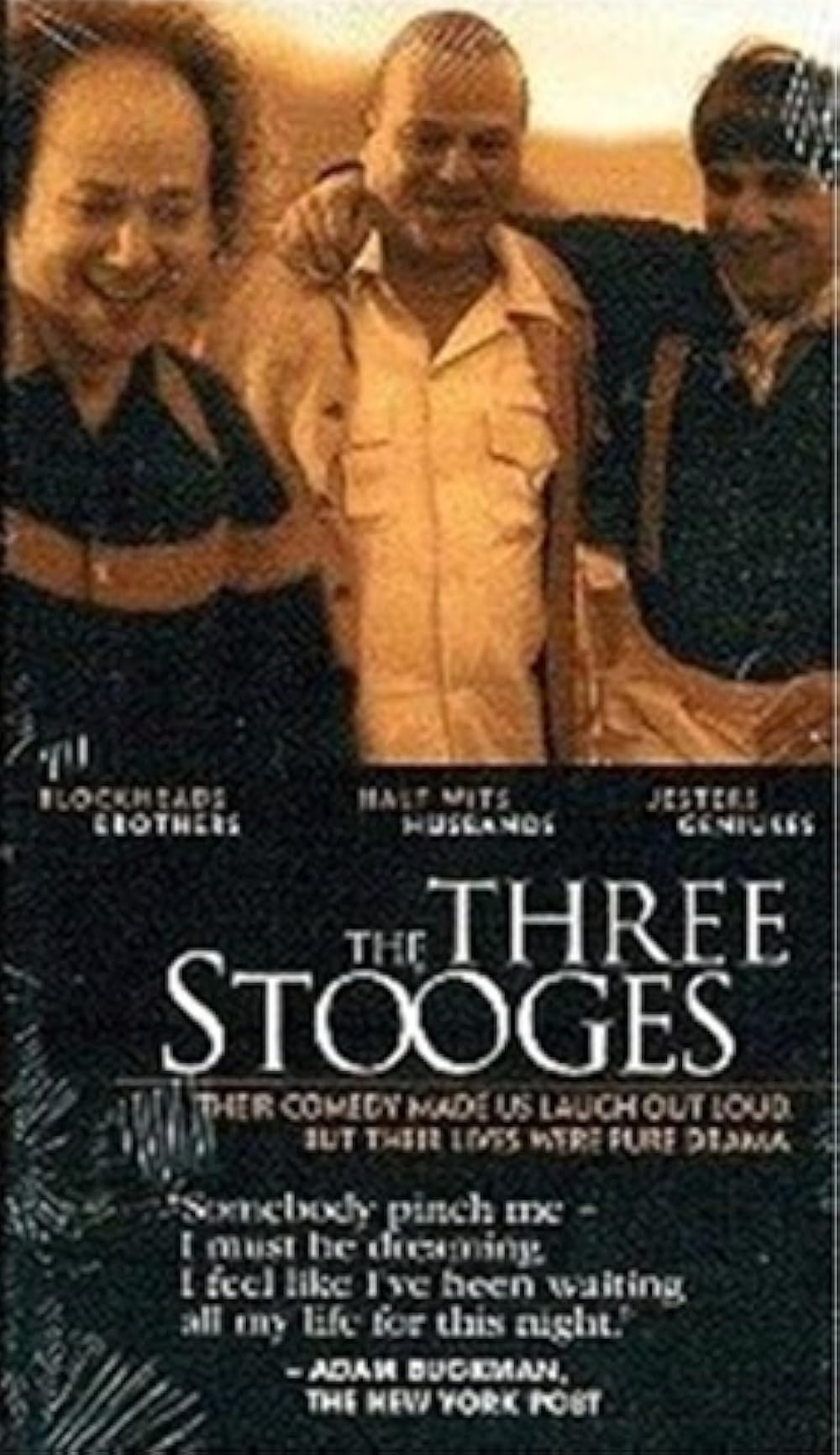 Os Três Patetas (Dublado) - 2000 - 1080p