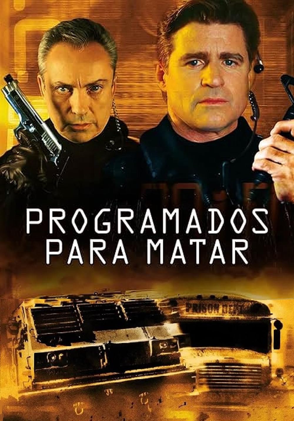 Programados Para Matar (Dublado) - 2001 - 1080p