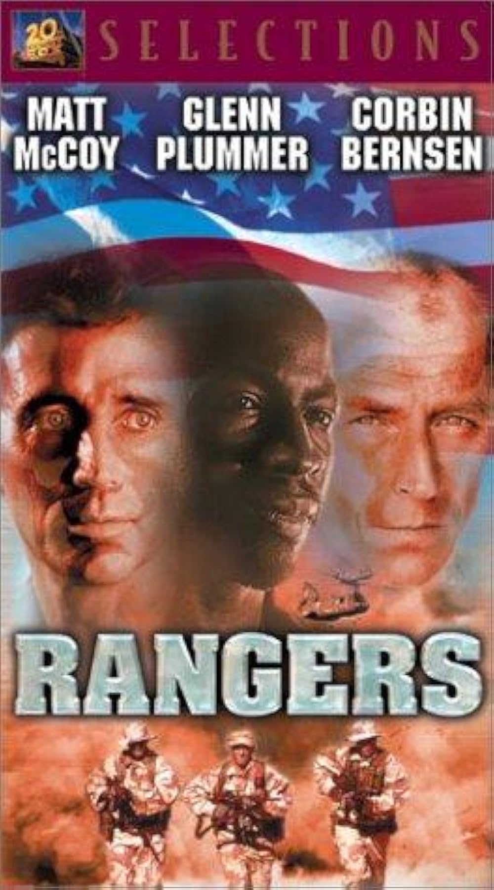 Rangers: Força de Ataque (Dublado) - 2000 - 480p