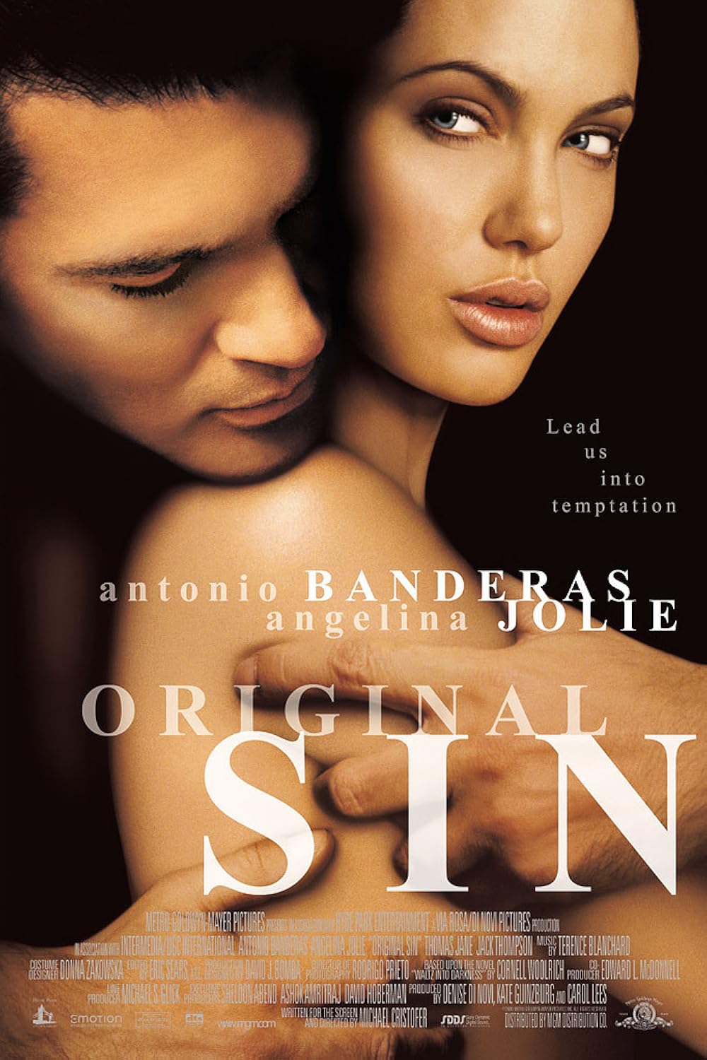 Pecado Original (Dublado) - 2001 - 720p