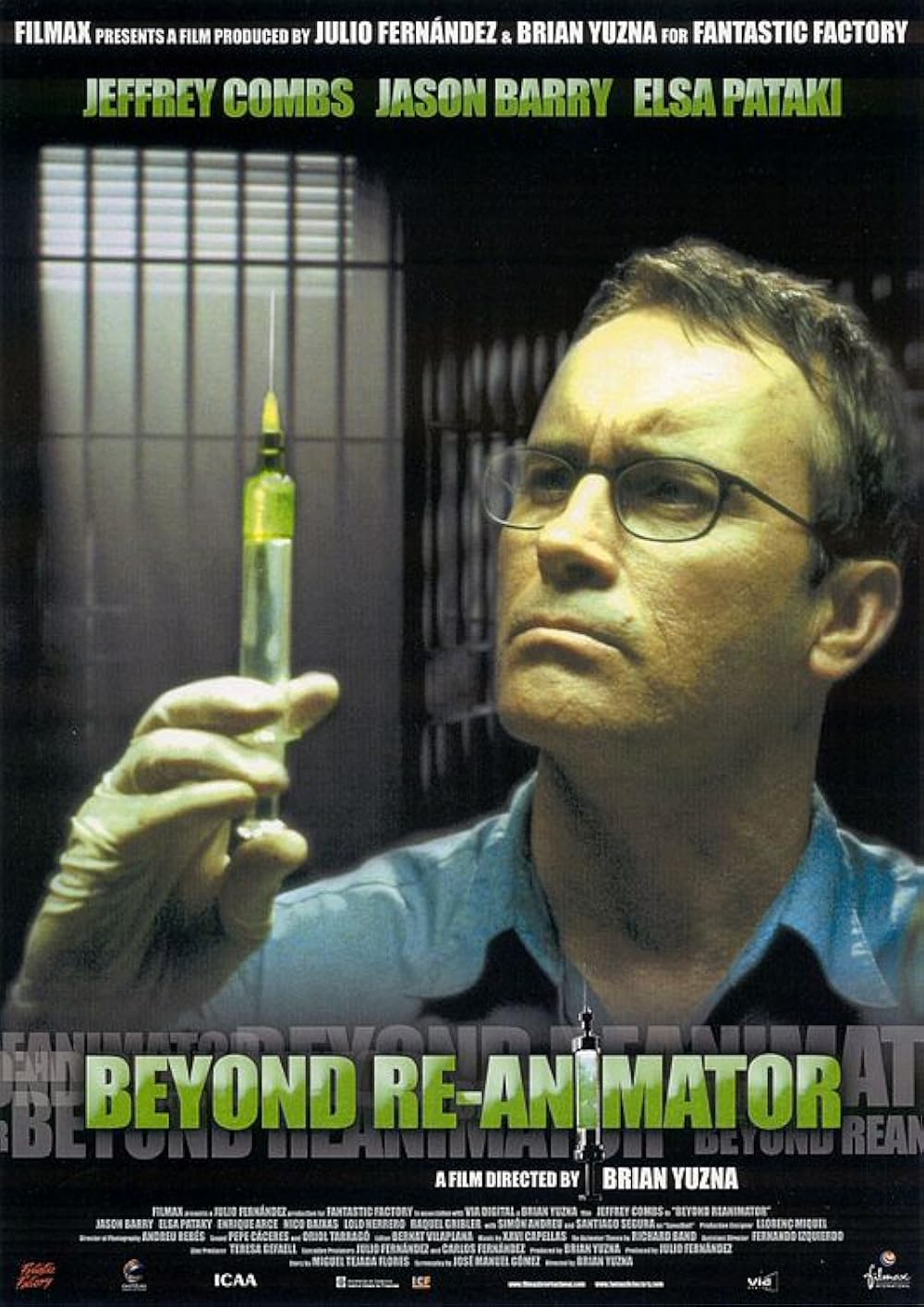 Re-Animator: Fase Terminal (Dublado) - 2003 - 1080p