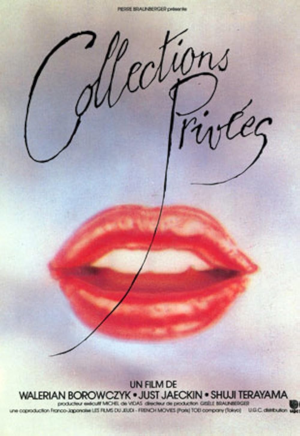 Private Collections (Legendado) - 1979 - 480p