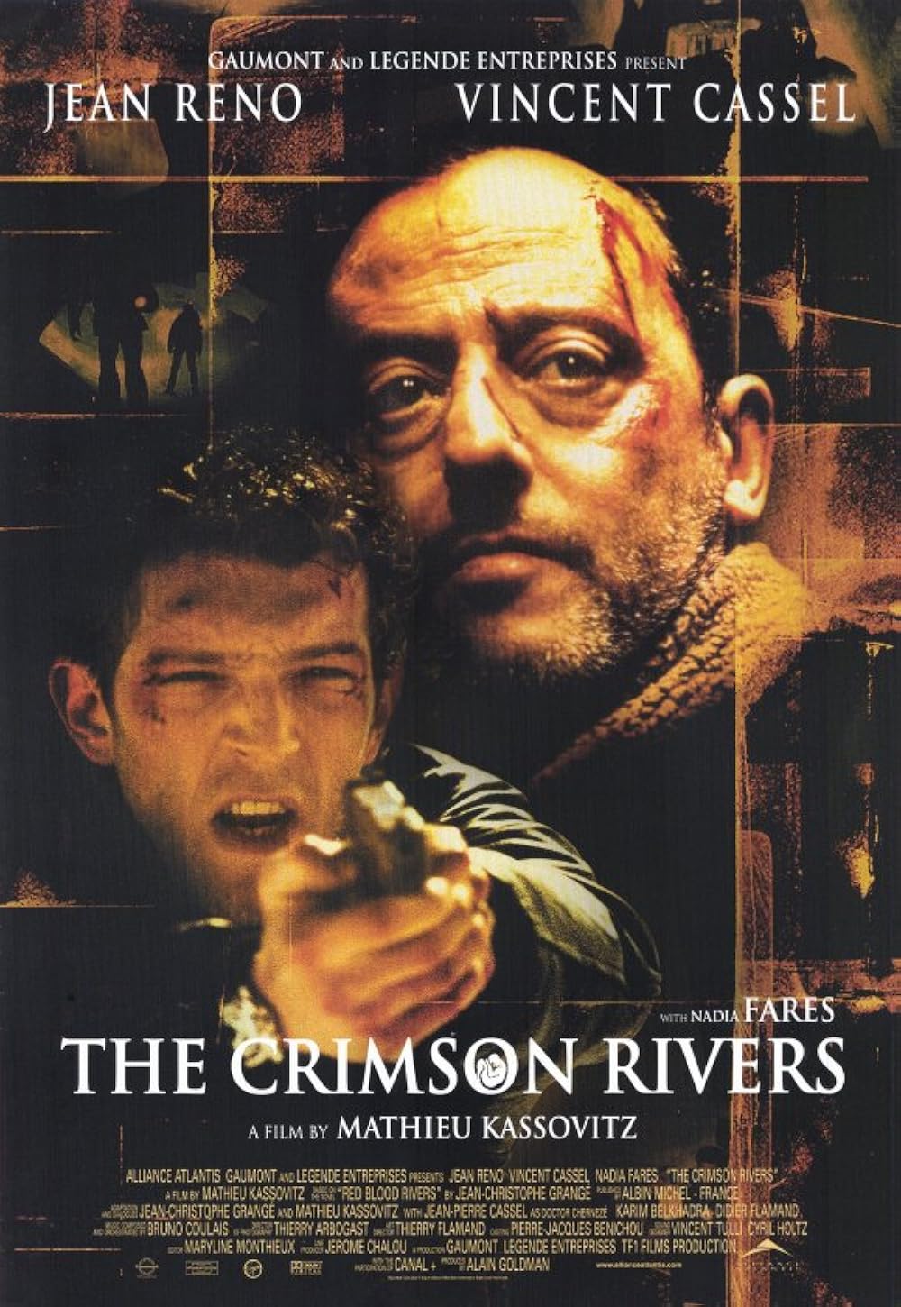 Rios Vermelhos (Dublado) - 2000 - 1080p