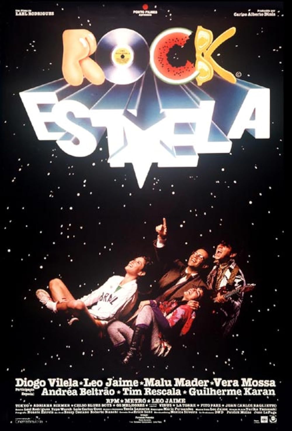 Rock Estrela (Nacional) - 1986 - 1080p