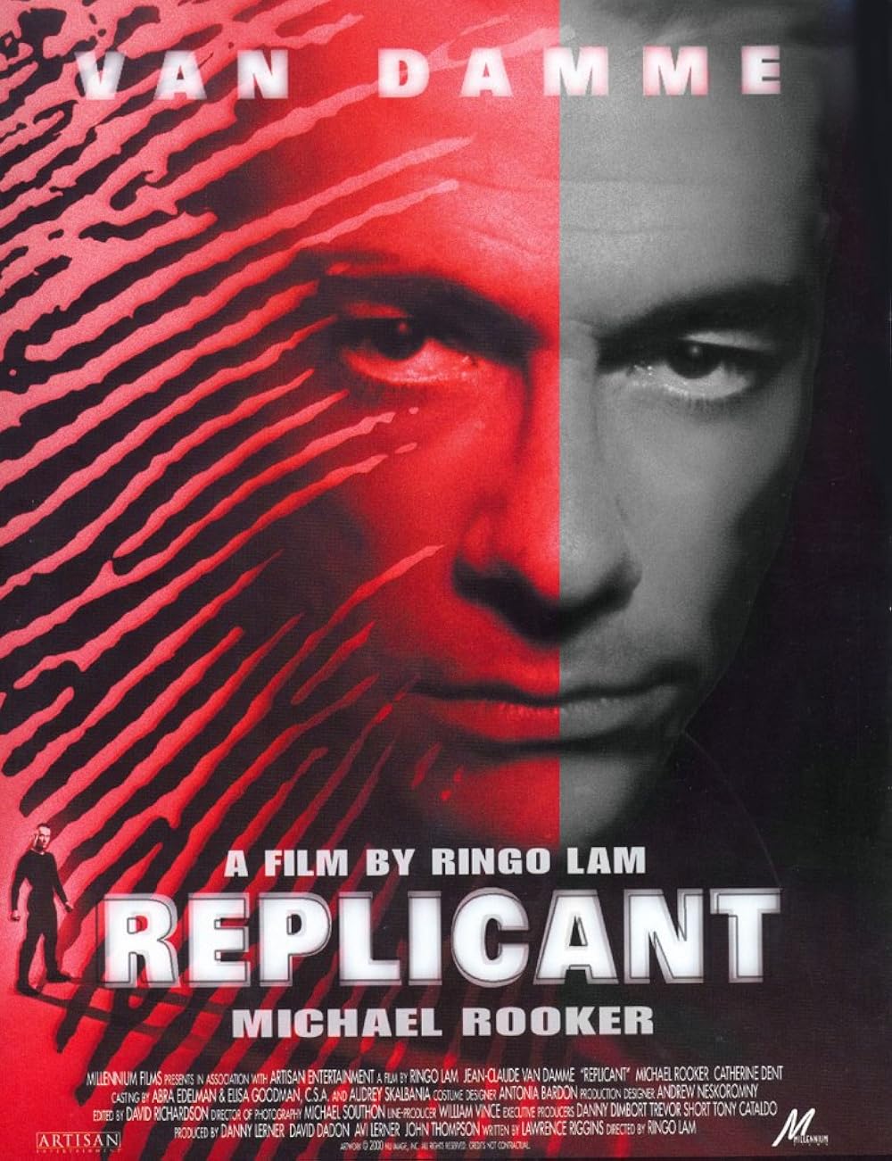 Replicante (Dublado) - 2001 - 1080p