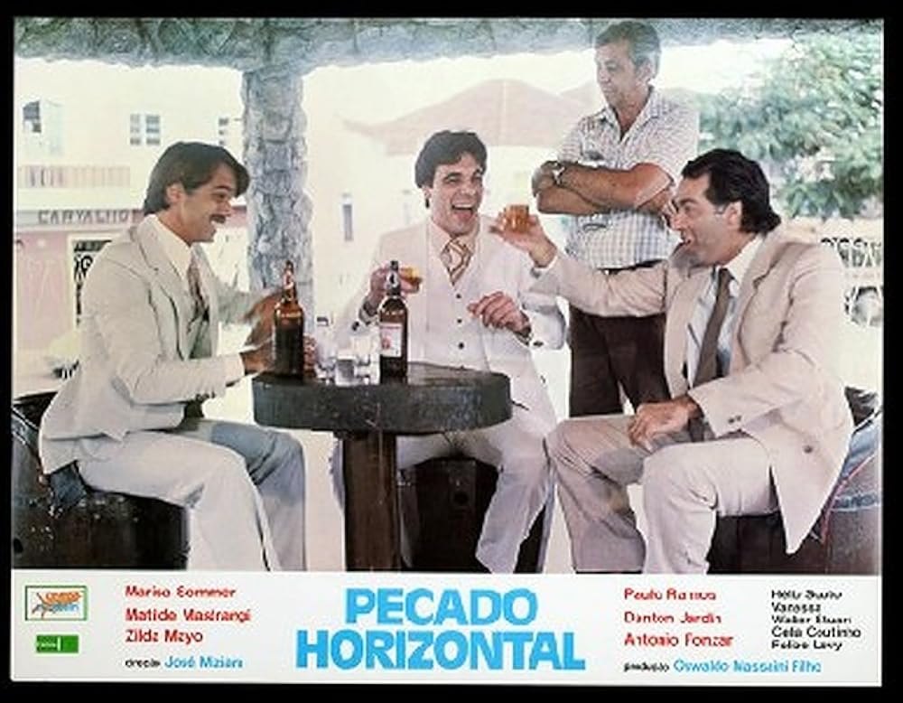 Pecado Horizontal (Nacional) - 1982 - 1080p