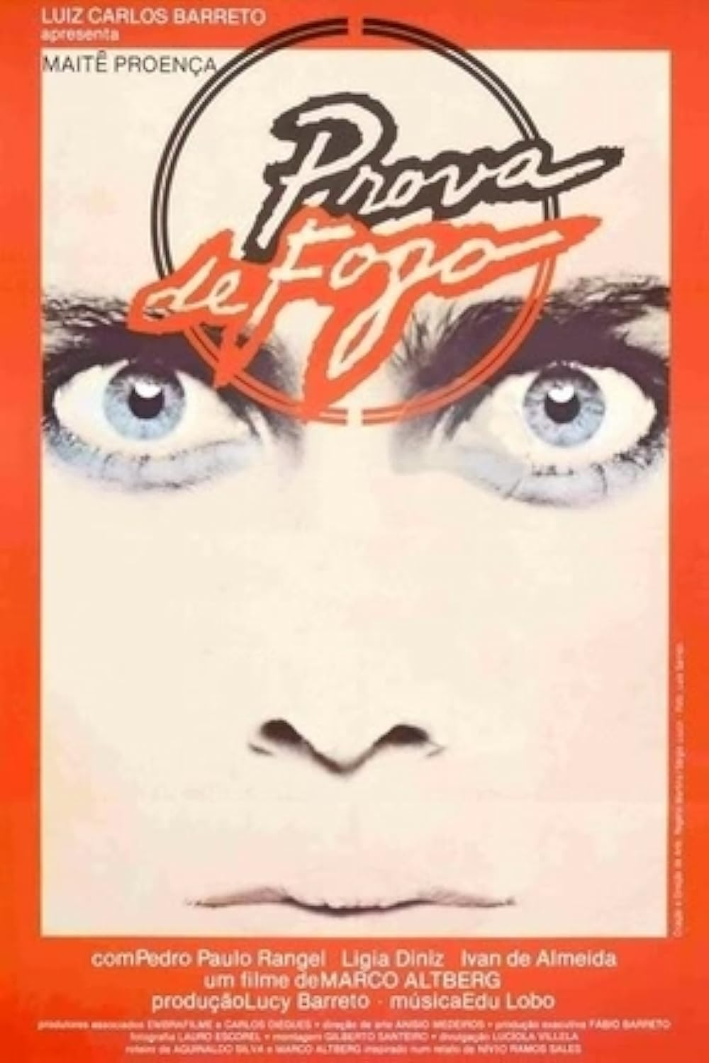 Prova de Fogo (Nacional) - 1980 - 1080p