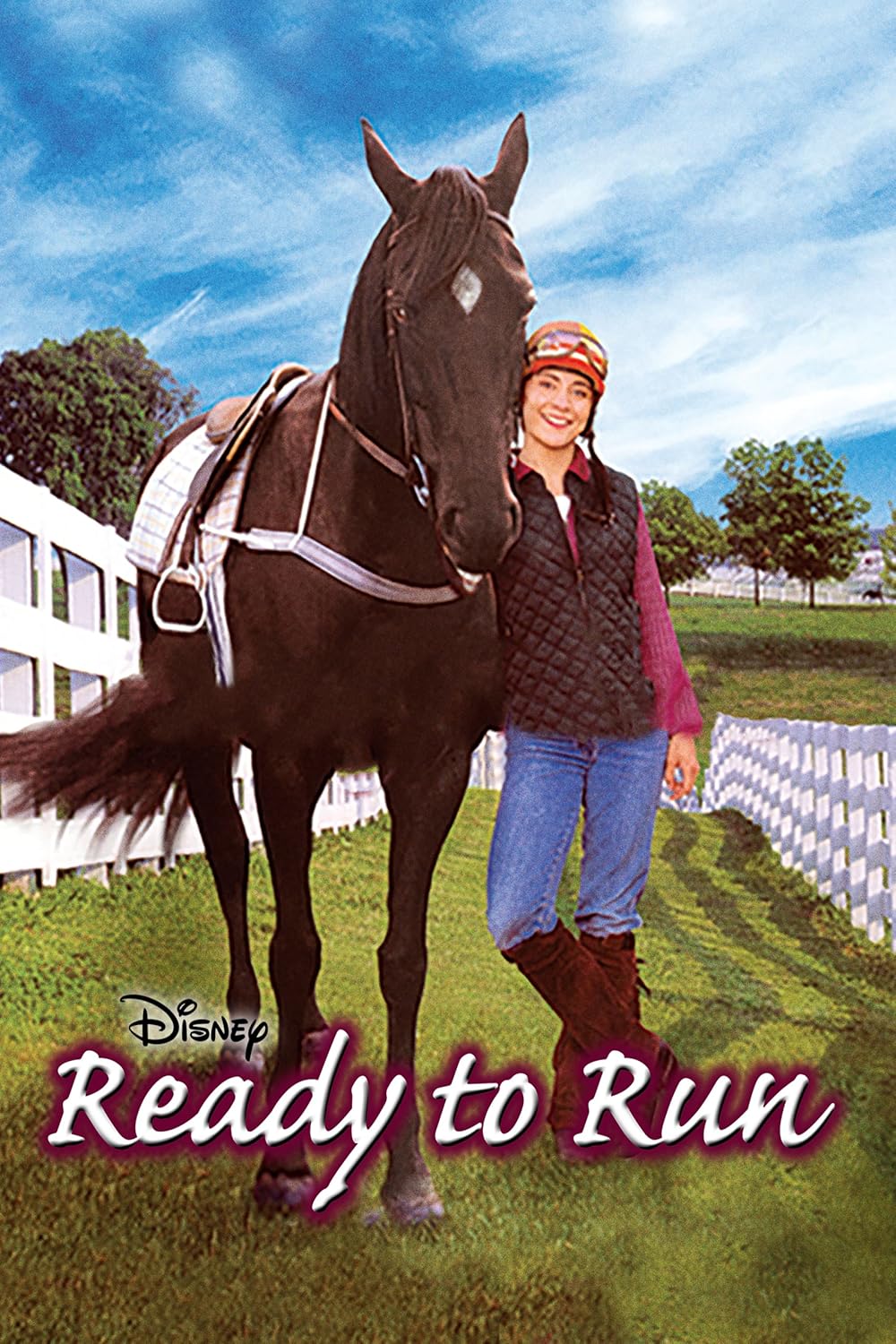 Pronto Pra Corrida (Dublado) - 2000 - 480p
