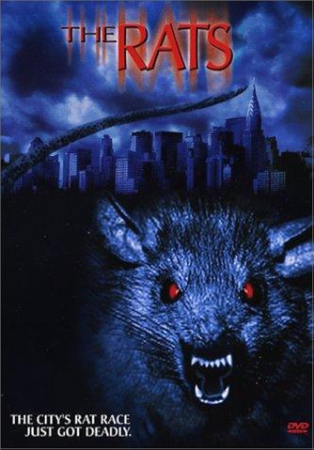 Ratos em Nova Iorque (Dublado) - 2002 - 480p