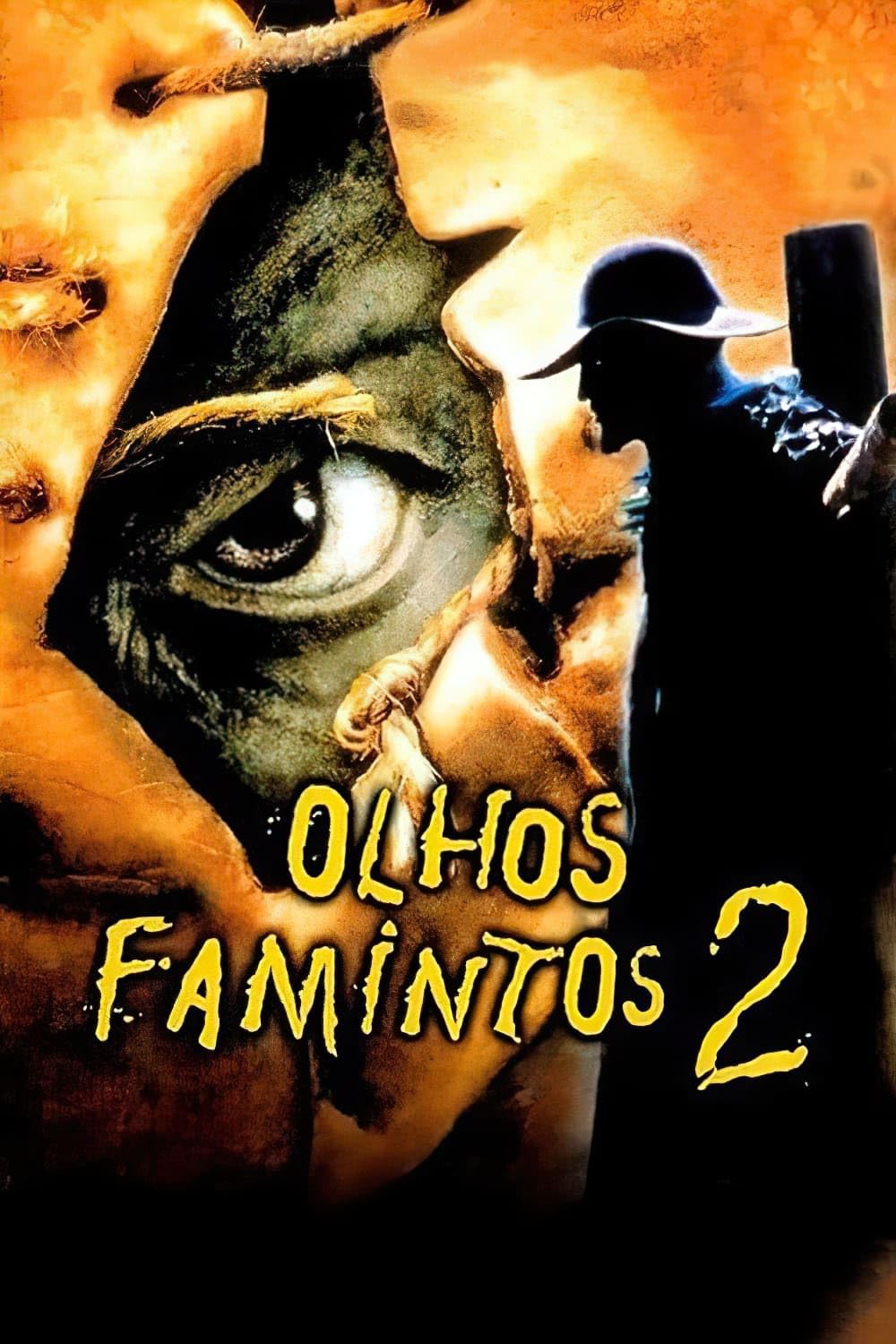 Olhos Famintos 2 (Dublado) - 2003 - 1080p