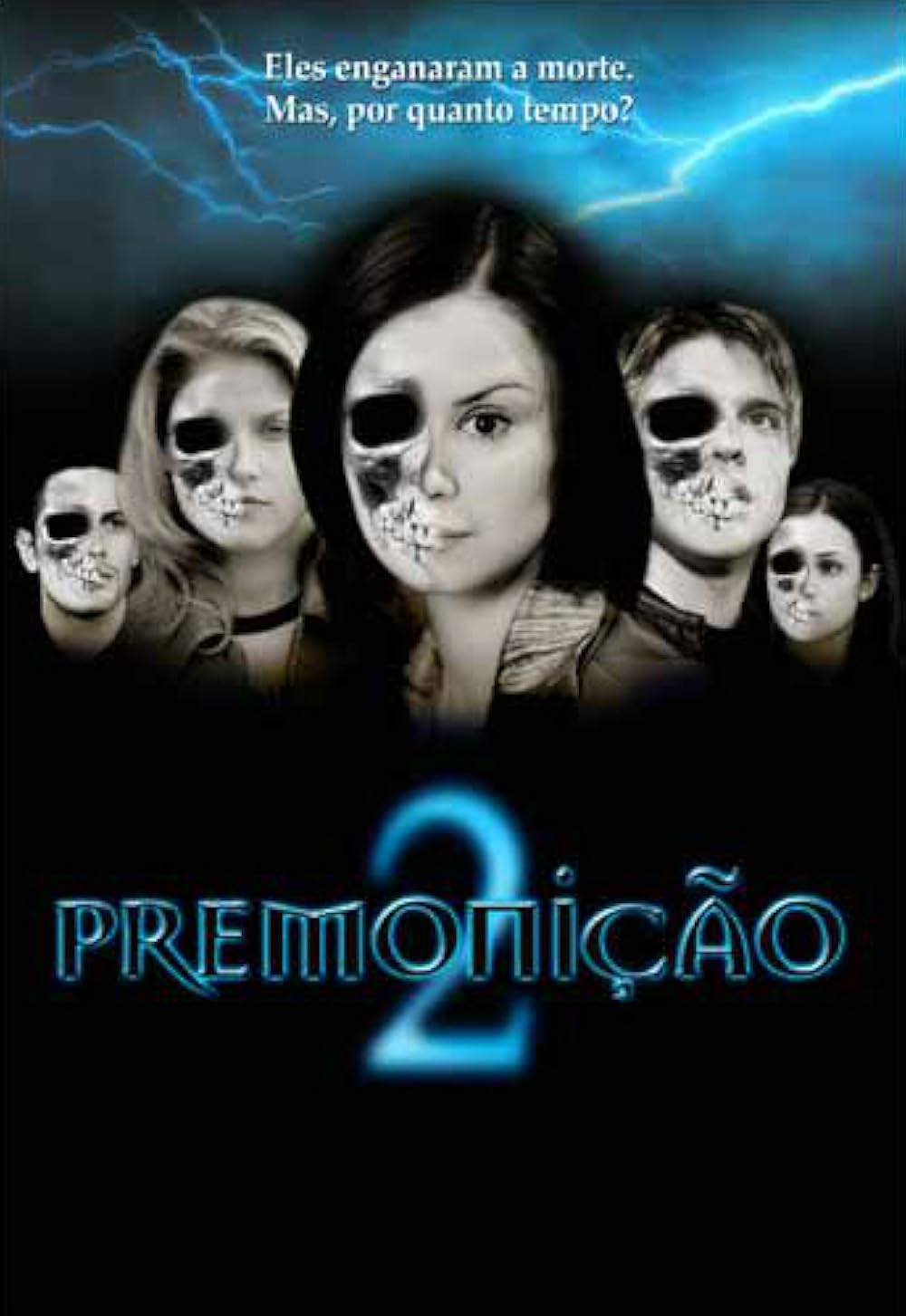Premonição 2 (Dublado) - 2003 - 1080p