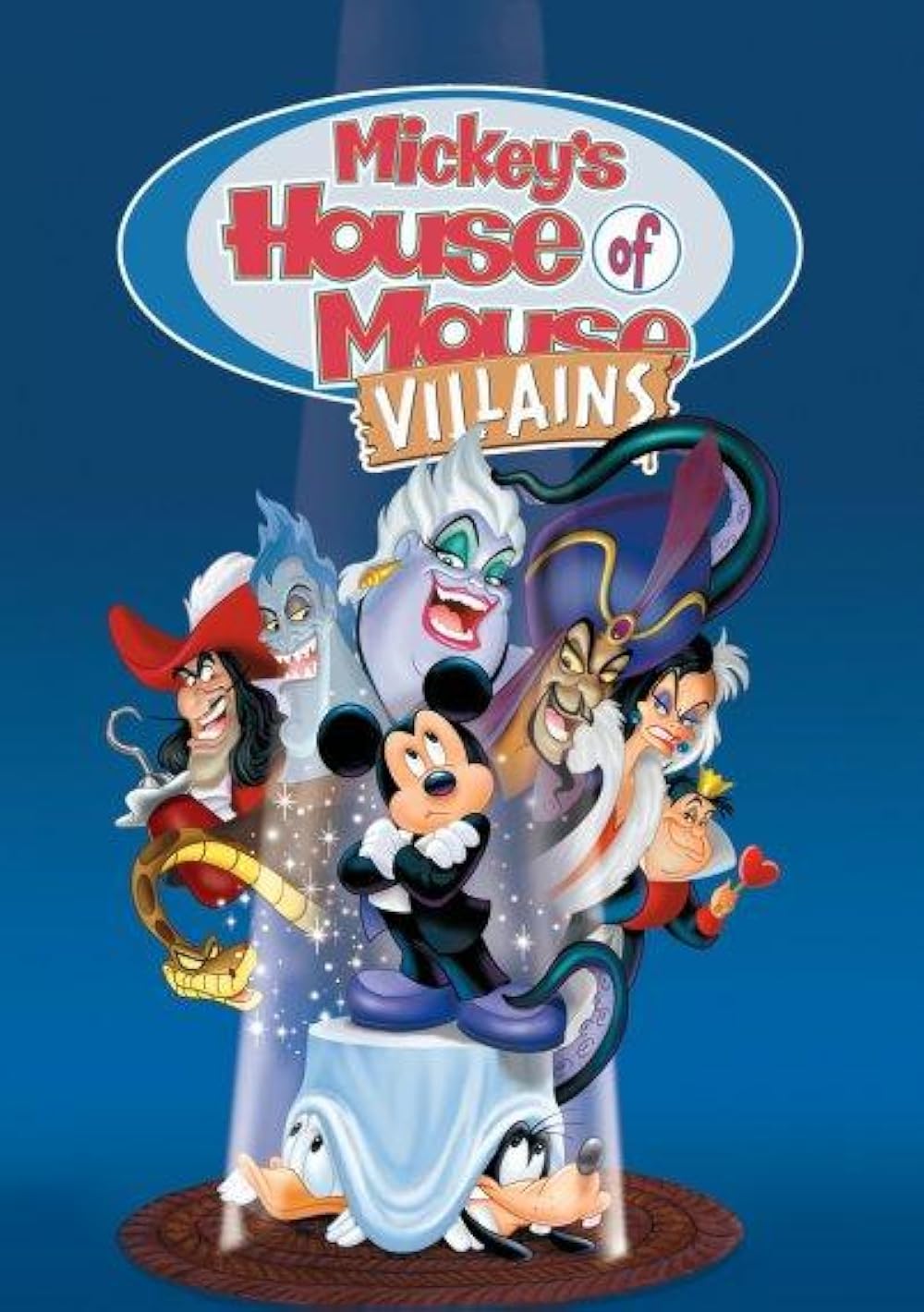 Os Vilões da Disney (Dublado) - 2002 - 1080p