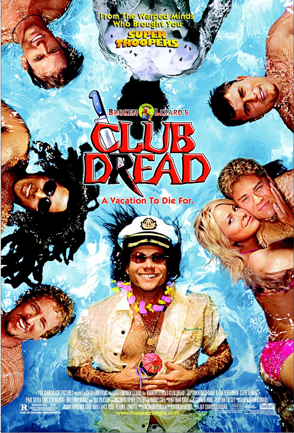 Pânico na Ilha (Dublado) - 2004 - 720p