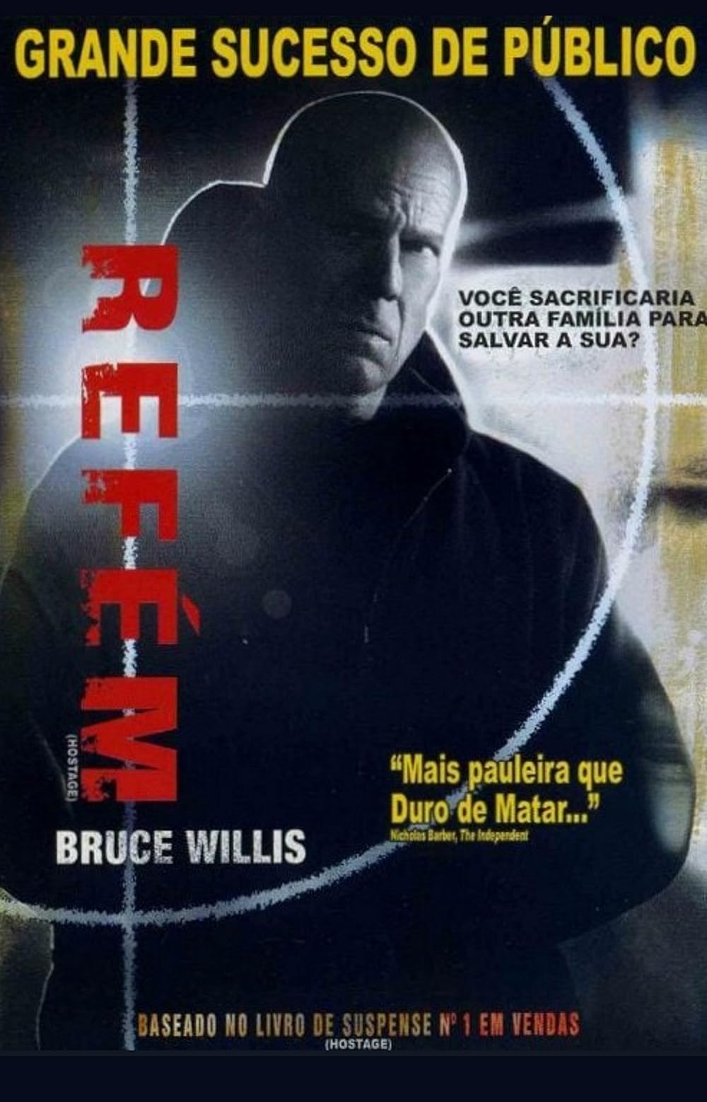 Refém (Dublado) - 2005 - 1080p