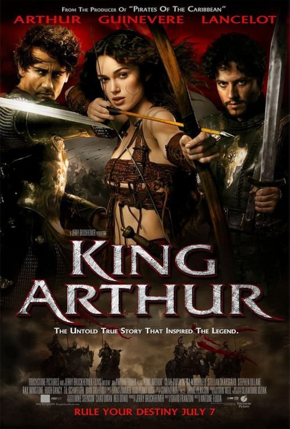 Rei Arthur (Dublado) - 2004 - 1080p