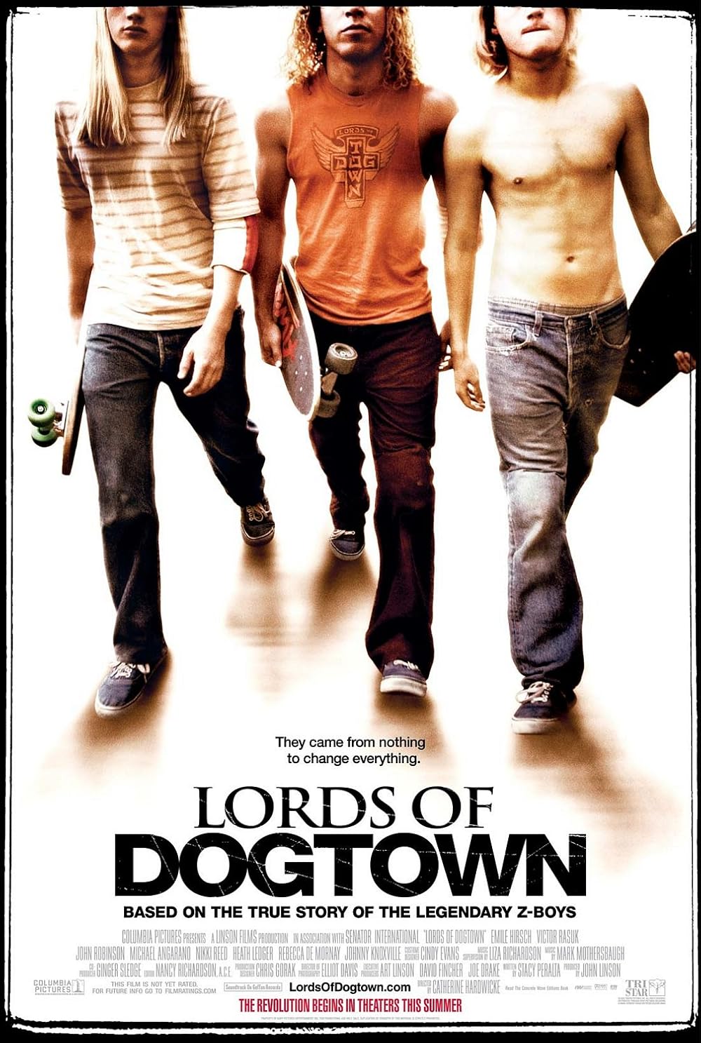 Os Reis de Dogtown (Dublado) - 2004 - 1080p