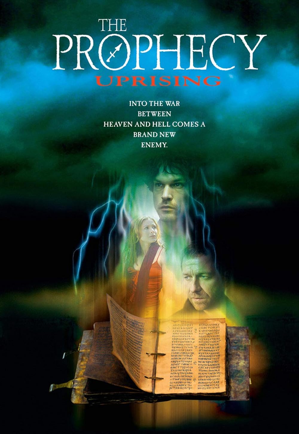 Profecia: A Guardiã do Destino (Dublado) - 2005 - 720p