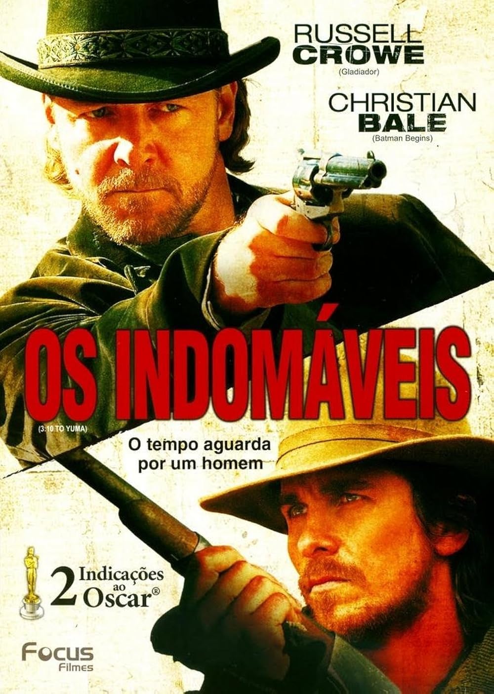 Os Indomáveis (Dublado) - 2008 - 1080p