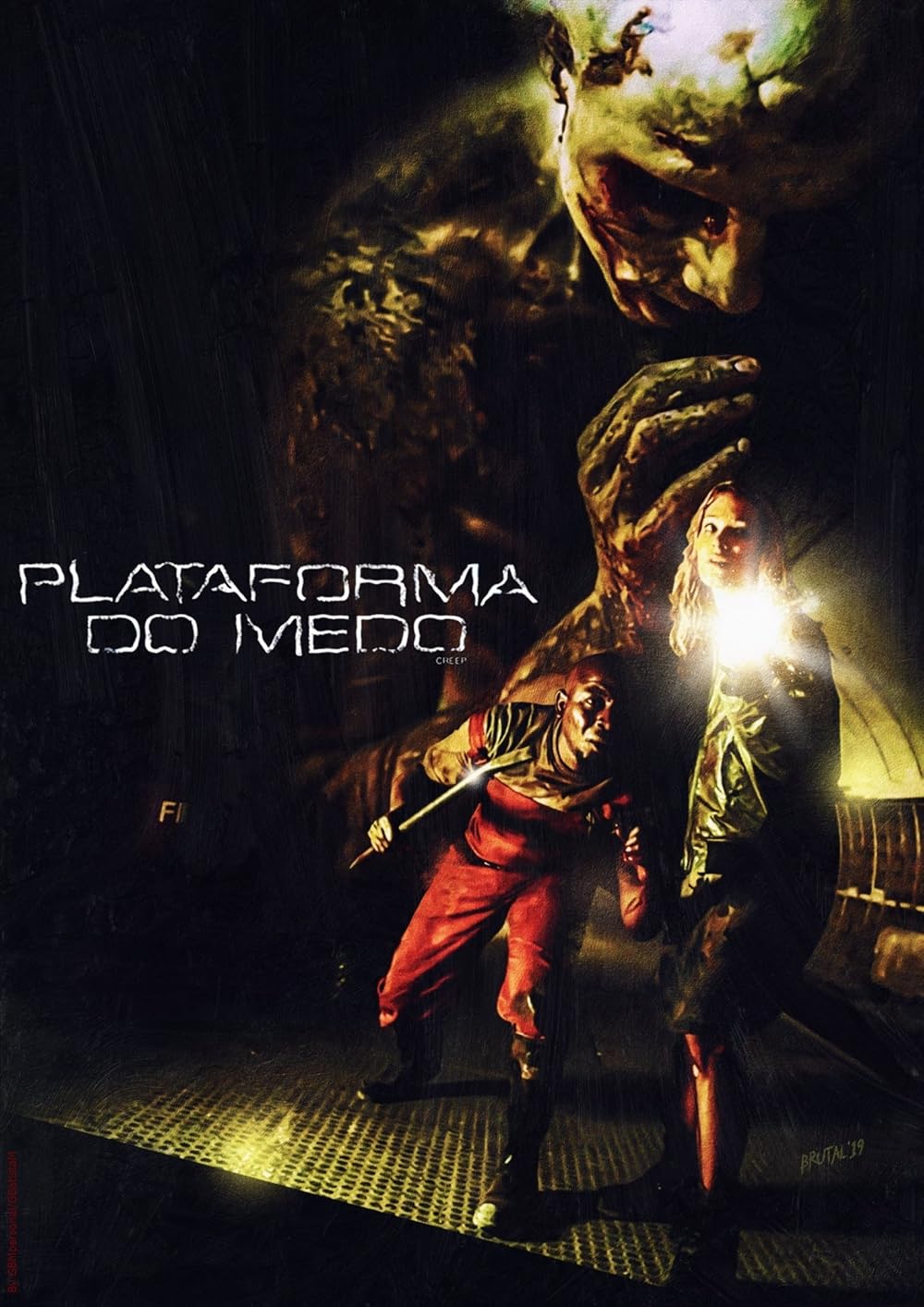 Plataforma do Medo (Dublado) - 2004 - 1080p