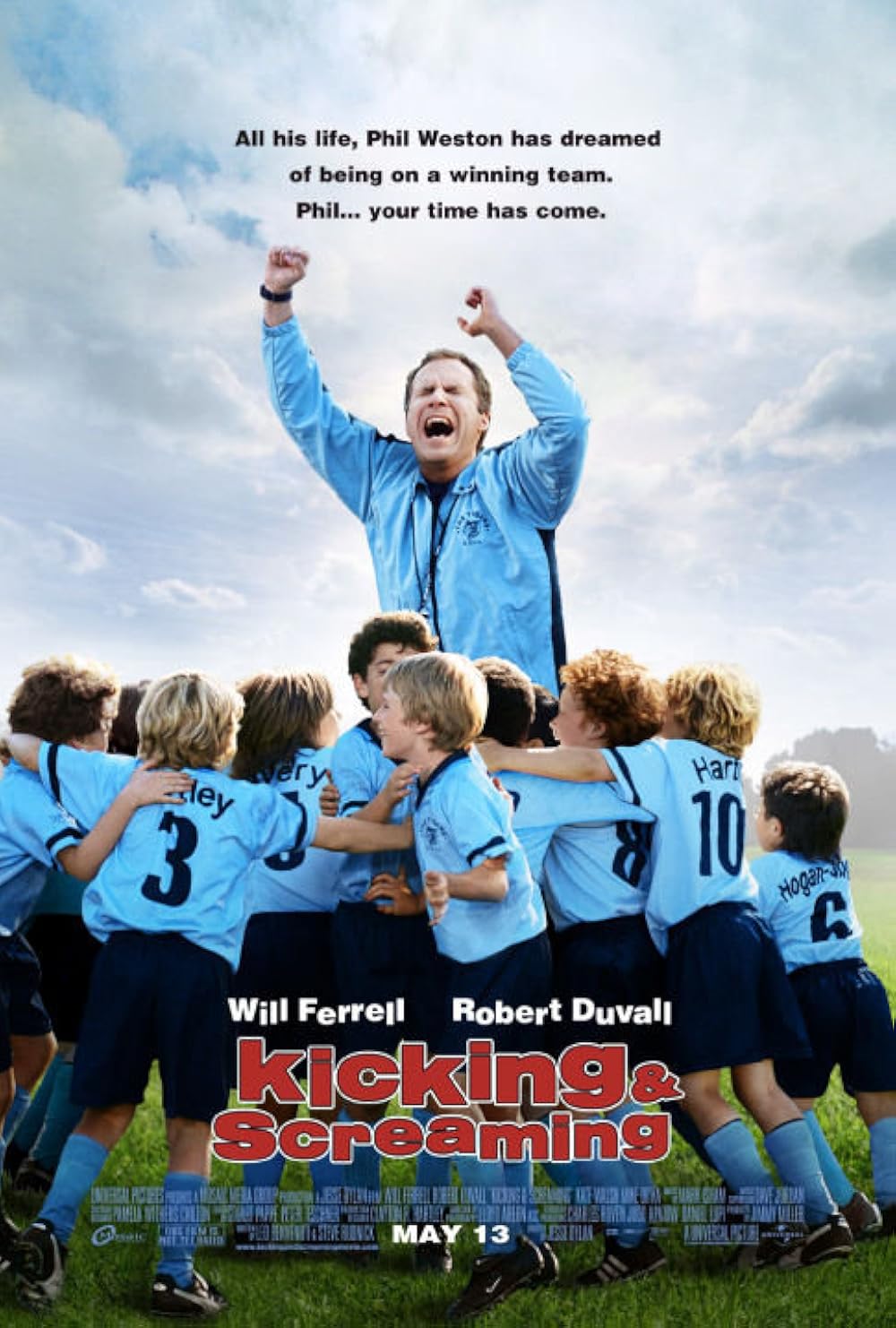 Papai Bate um Bolão (Dublado) - 2005 - 720p