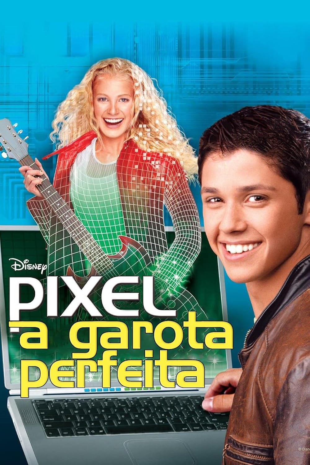 Pixel: A Garota Perfeita (Dublado) - 2004 - 1080p
