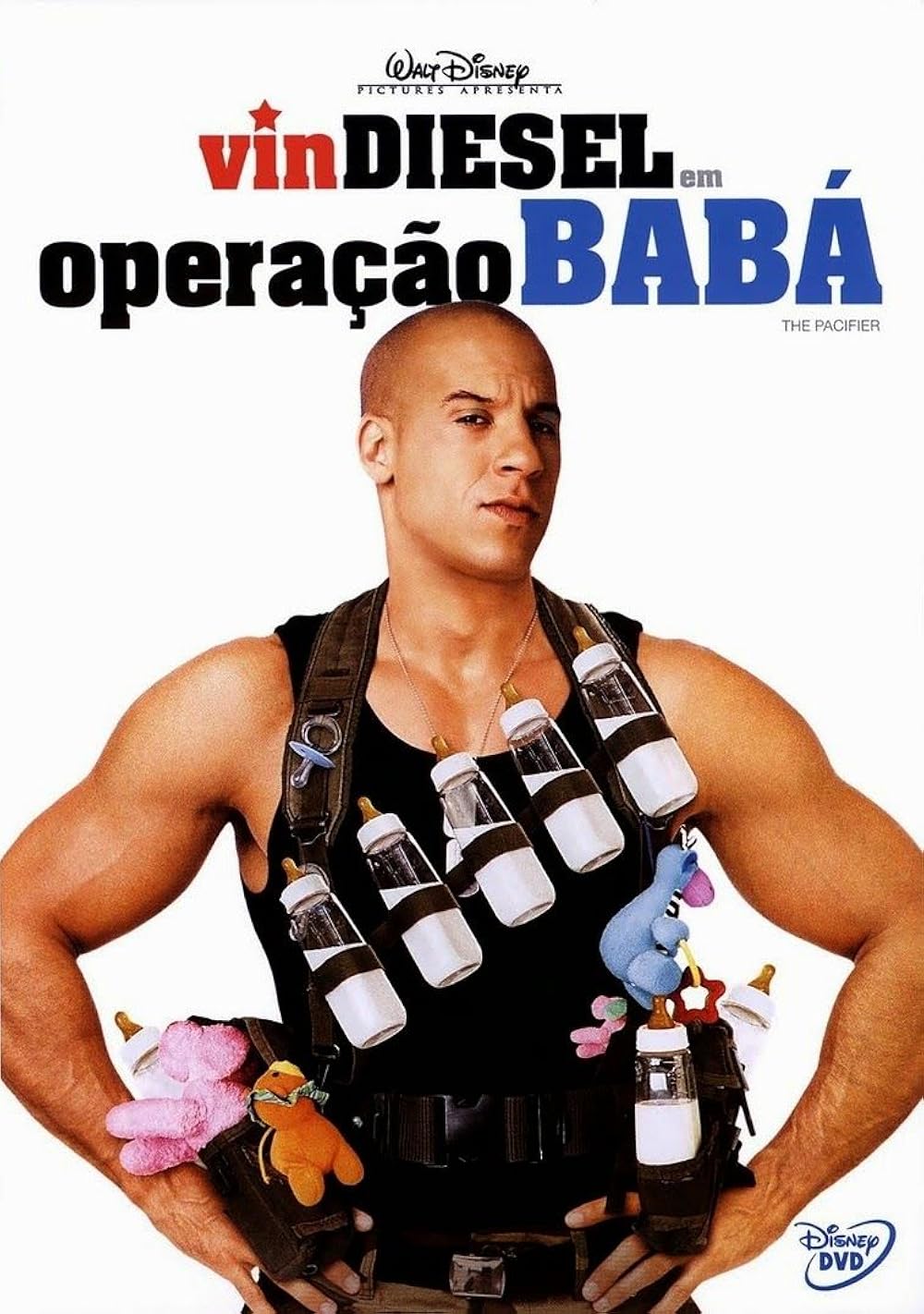 Operação Babá (Dublado) - 2005 - 1080p