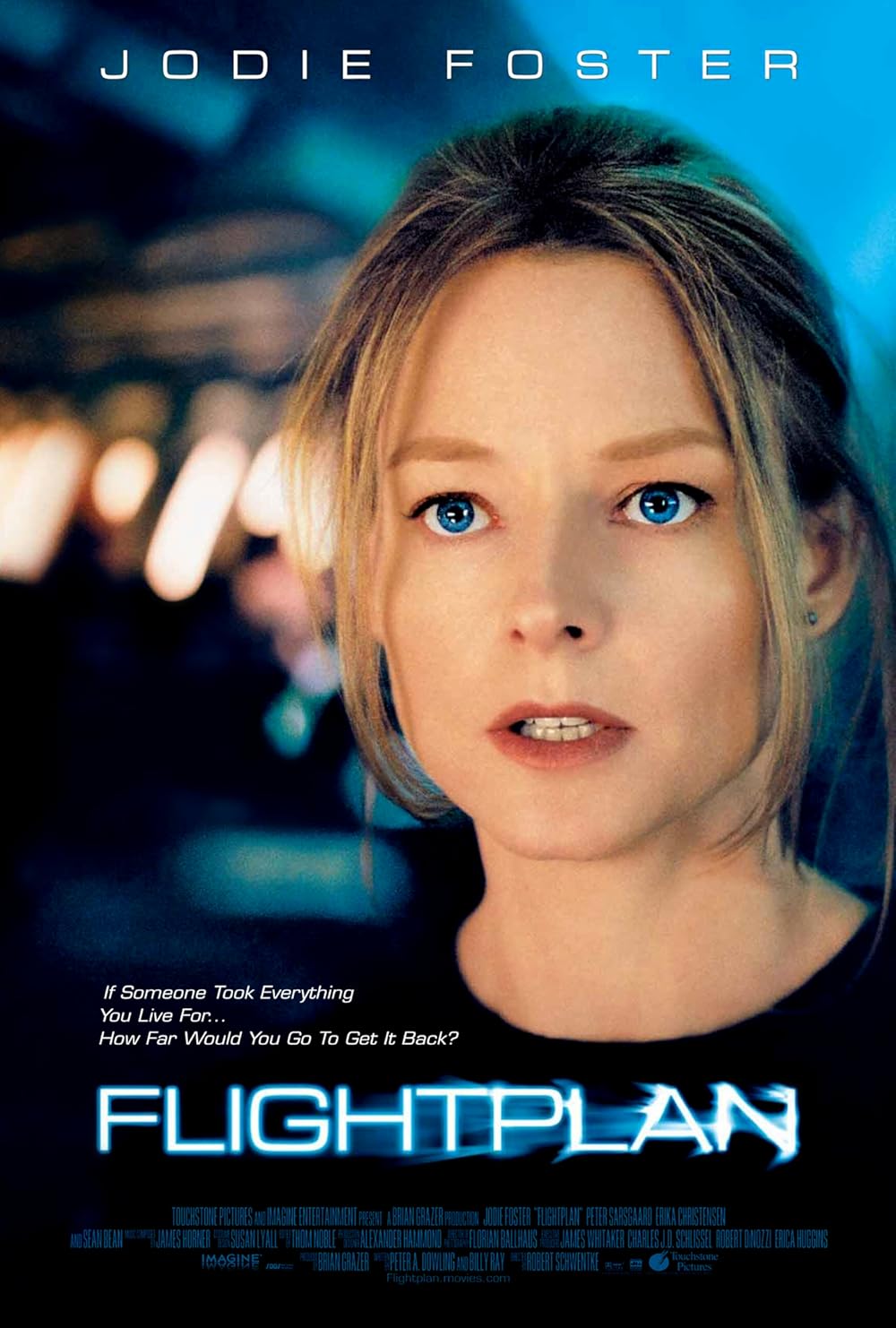 Plano de Voo (Dublado) - 2004 - 1080p
