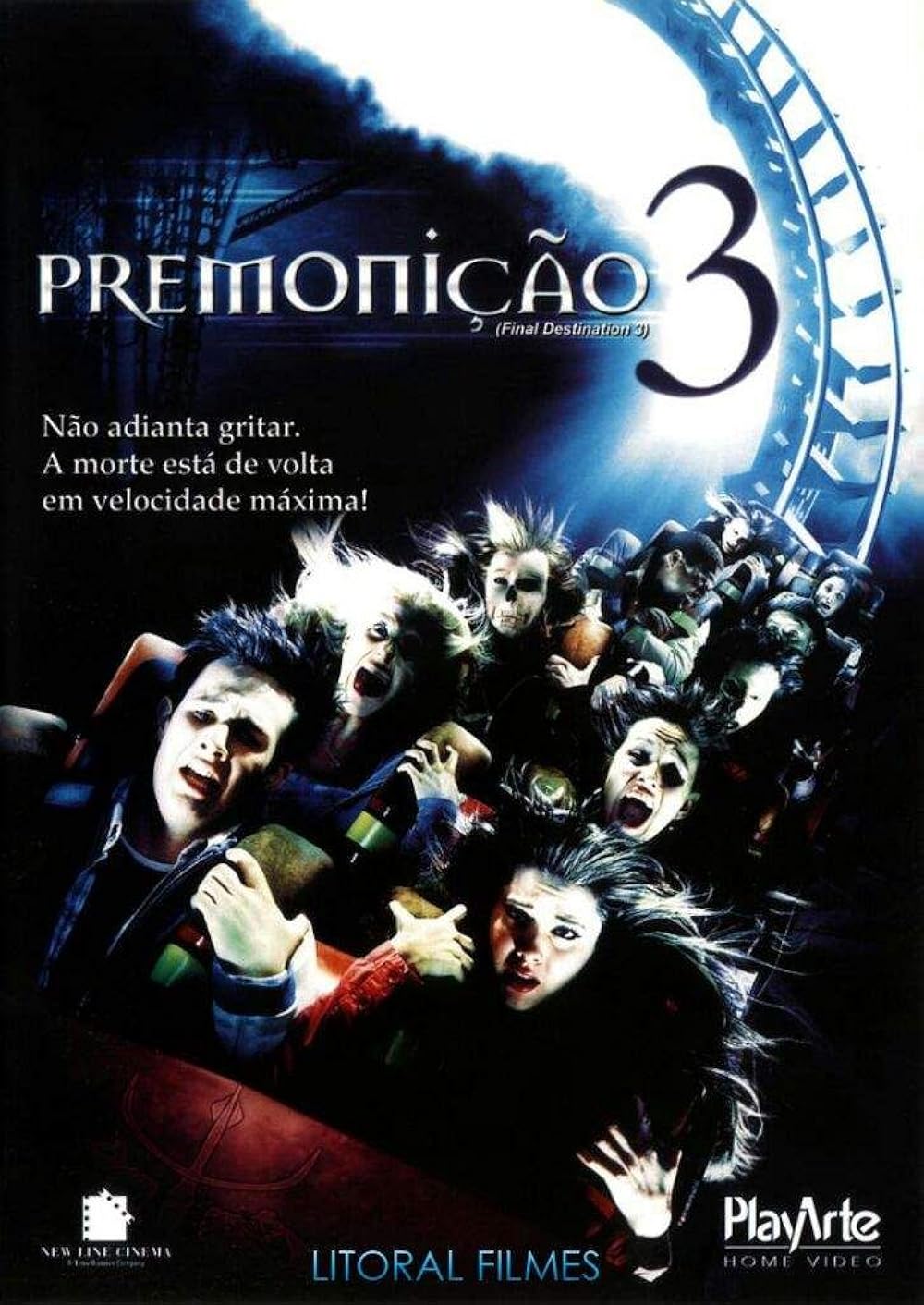 Premonição 3 (Dublado) - 2006 - 1080p