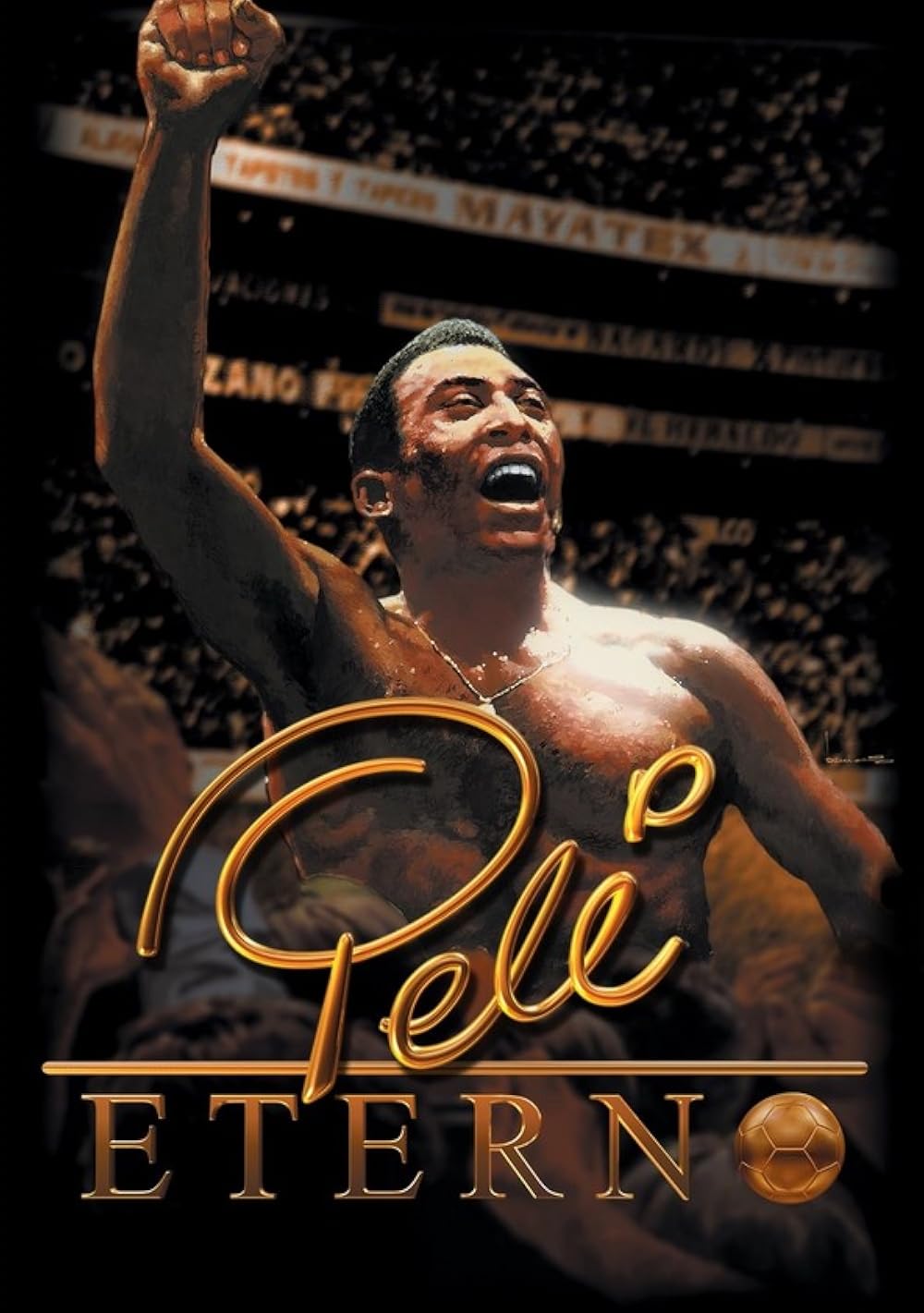 Pelé Eterno (Nacional) - 2004 - 1080p