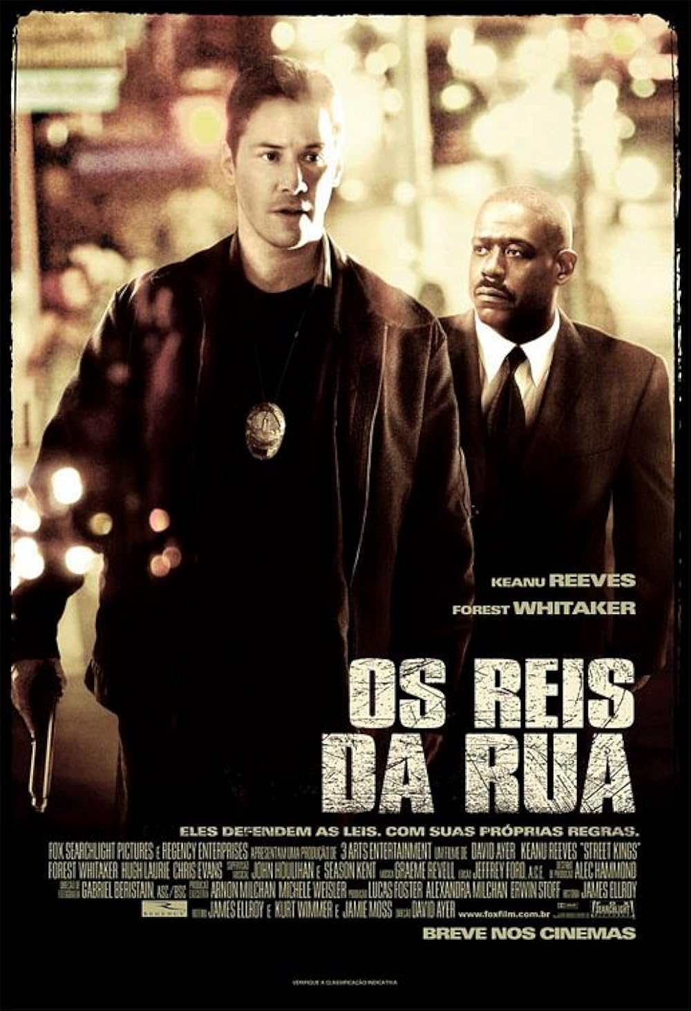 Os Reis da Rua (Dublado) - 2008 - 1080p