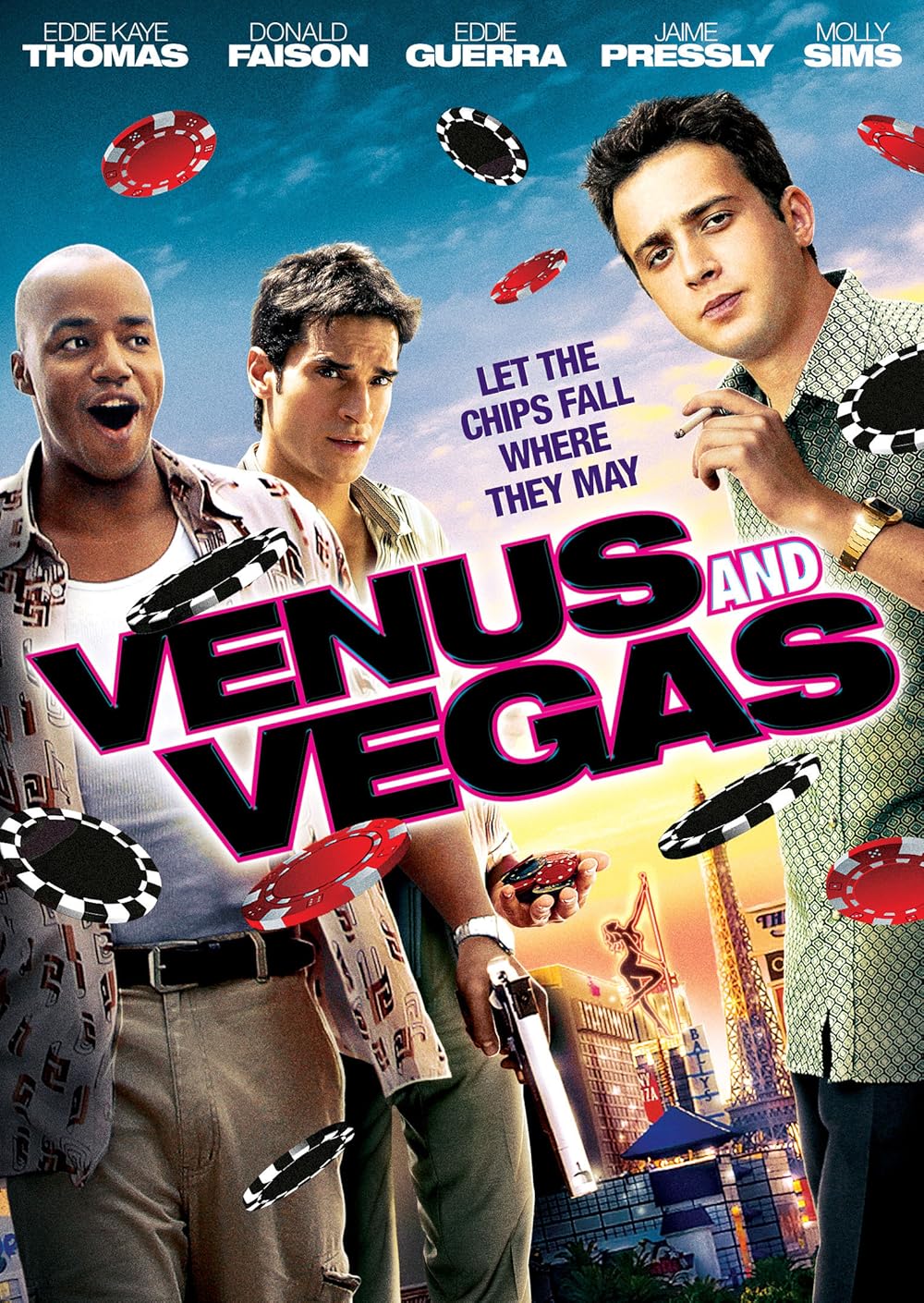 Venus & Vegas (Dublado) - 2010 - 1080p