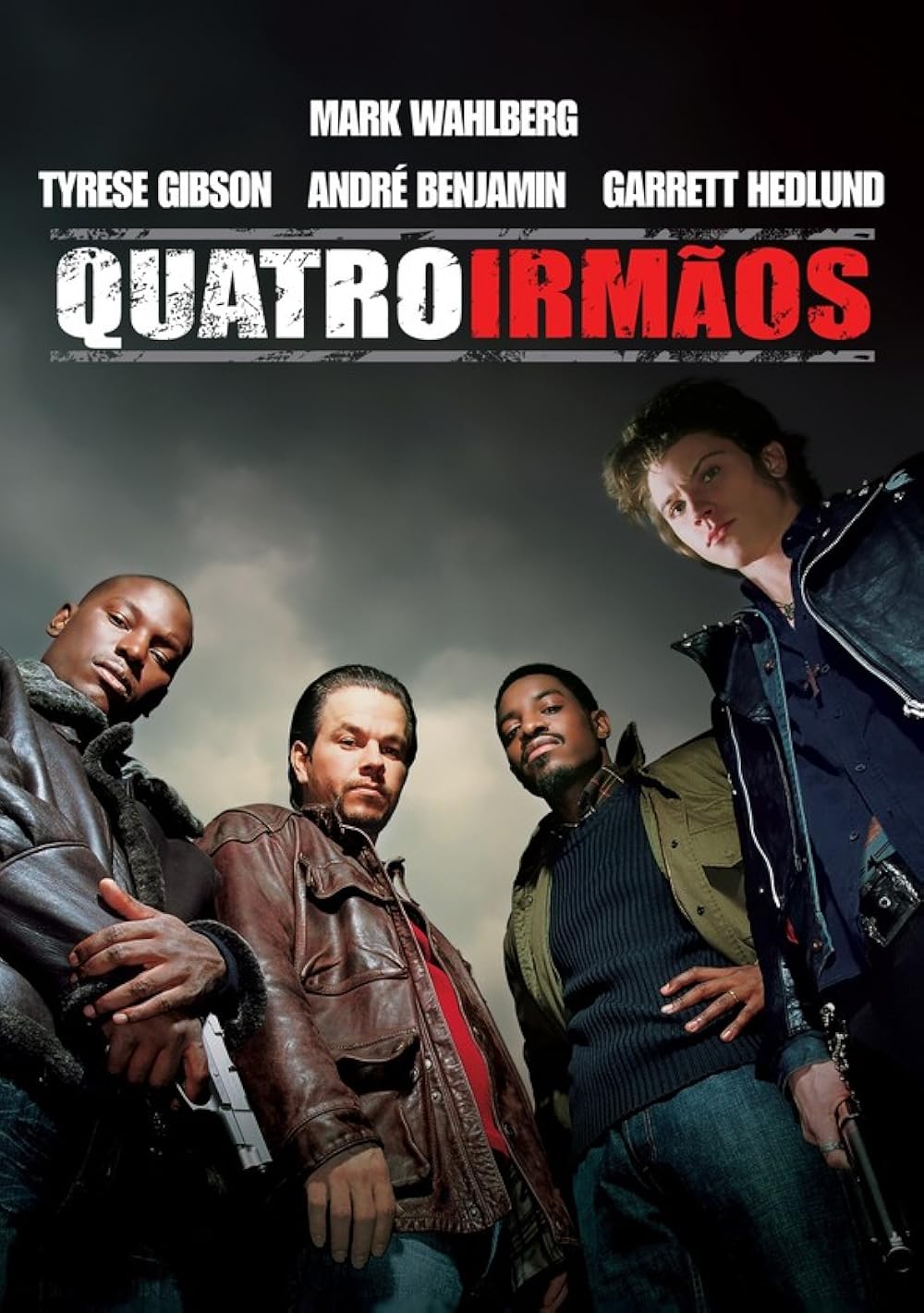 Quatro Irmãos (Dublado) - 2005 - 1080p