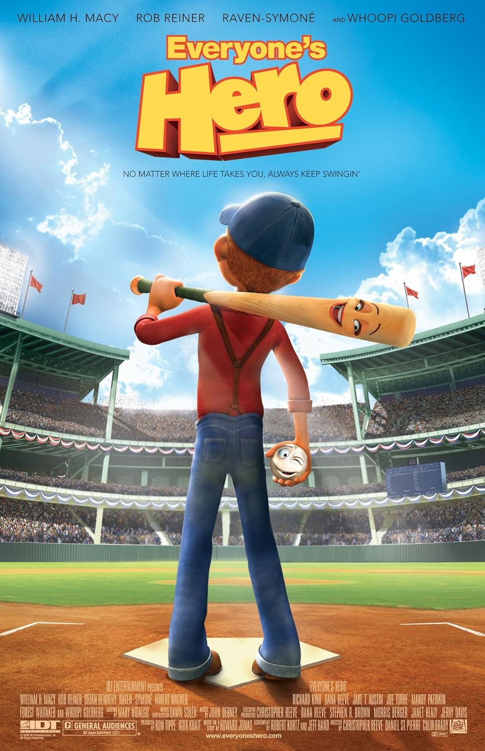 Quico: O Pequeno Herói (Dublado) - 2006 - 720p