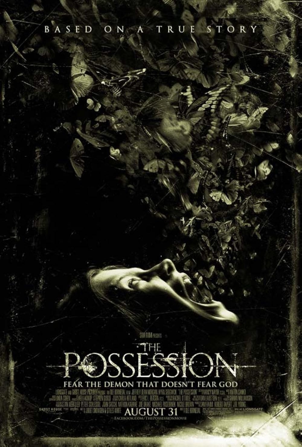 Possessão (Dublado) - 2012 - 1080p
