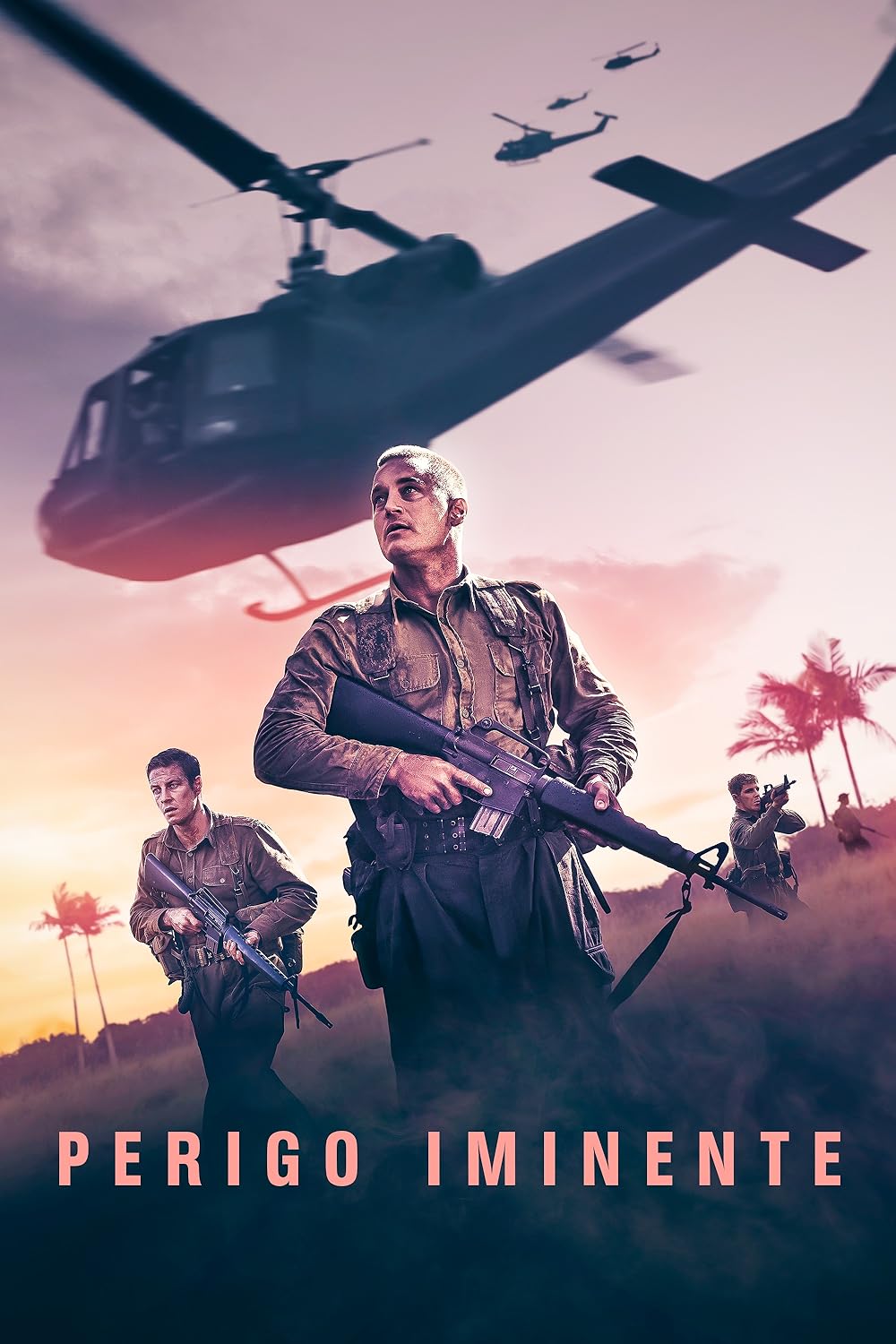 Perigo Iminente (Dublado) - 2019 - 1080p