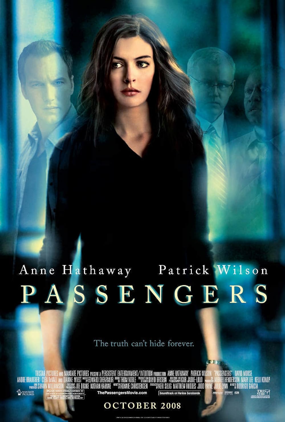 Passageiros (Dublado) - 2008 - 1080p