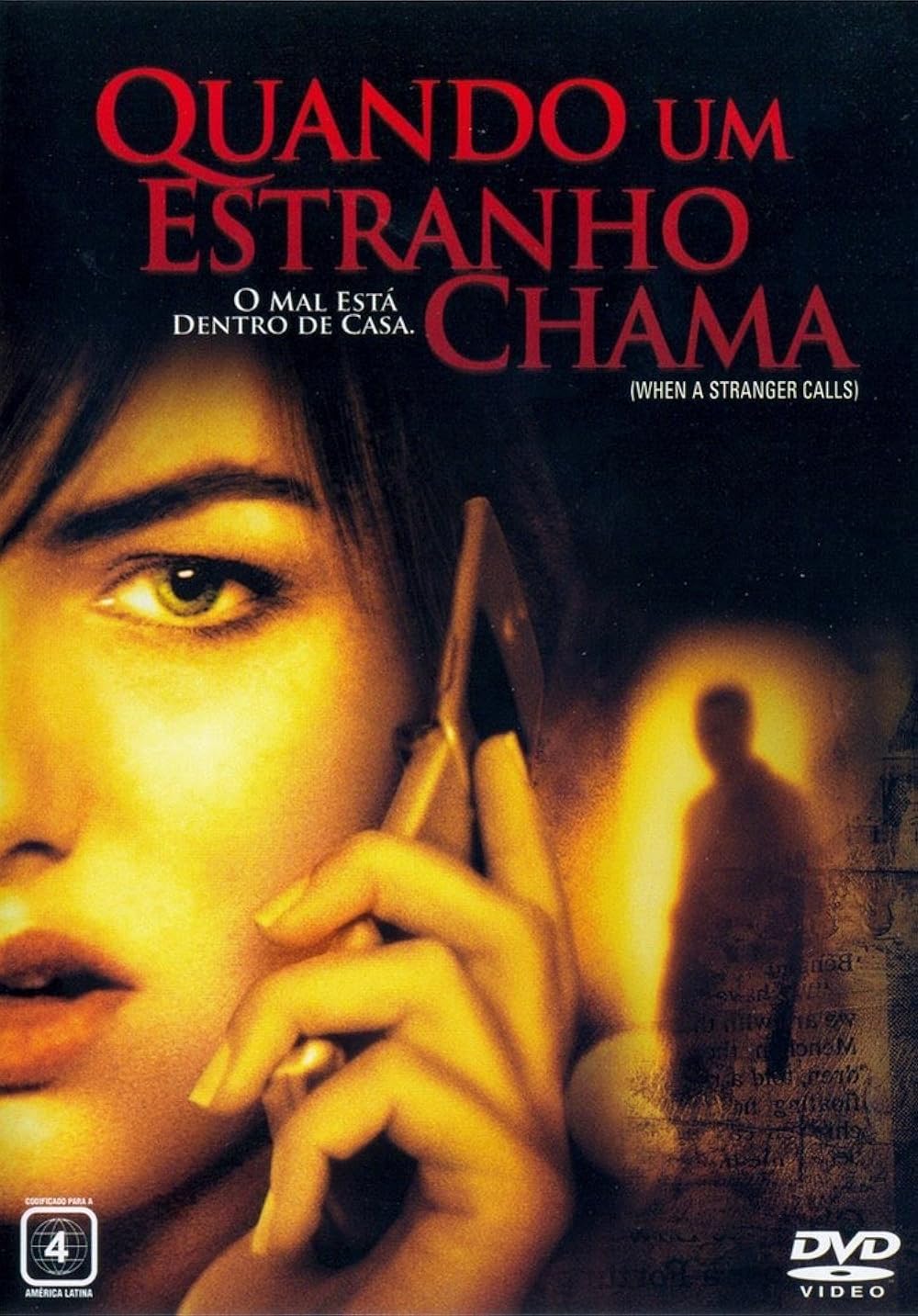Quando um Estranho Chama (Dublado) - 2006 - 1080p