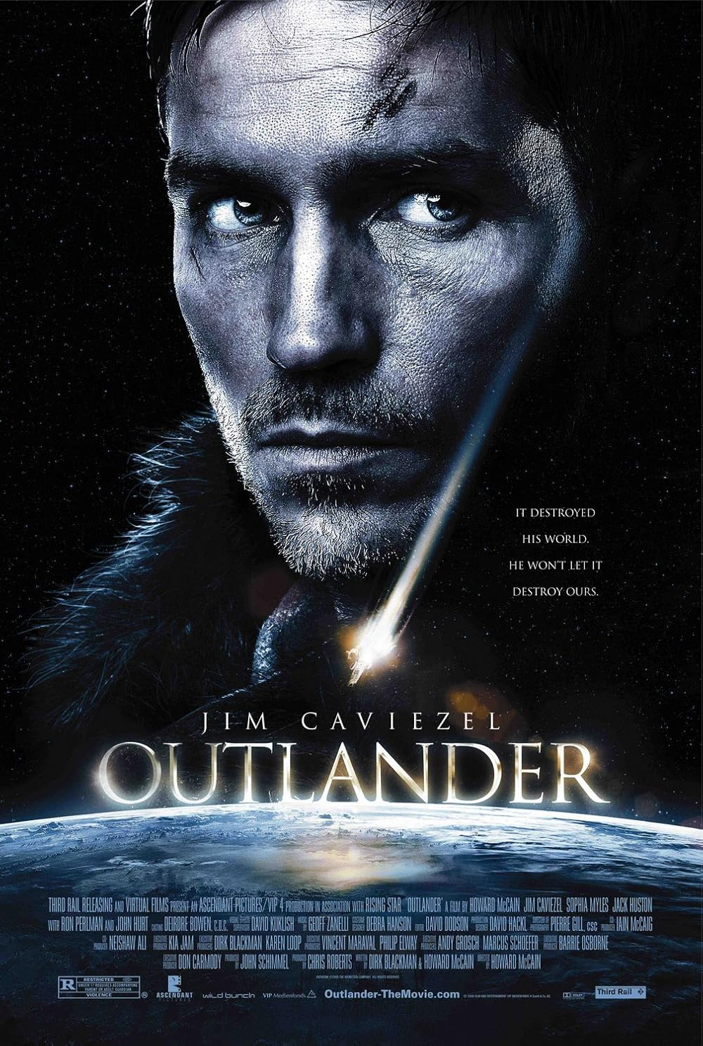 Outlander: Guerreiro vs Predador (Dublado) - 2009 - 1080p