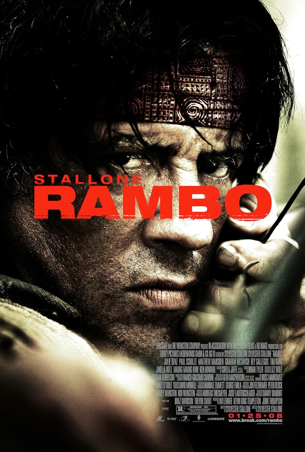 Rambo 4 (Dublado) - 2008 - 1080p