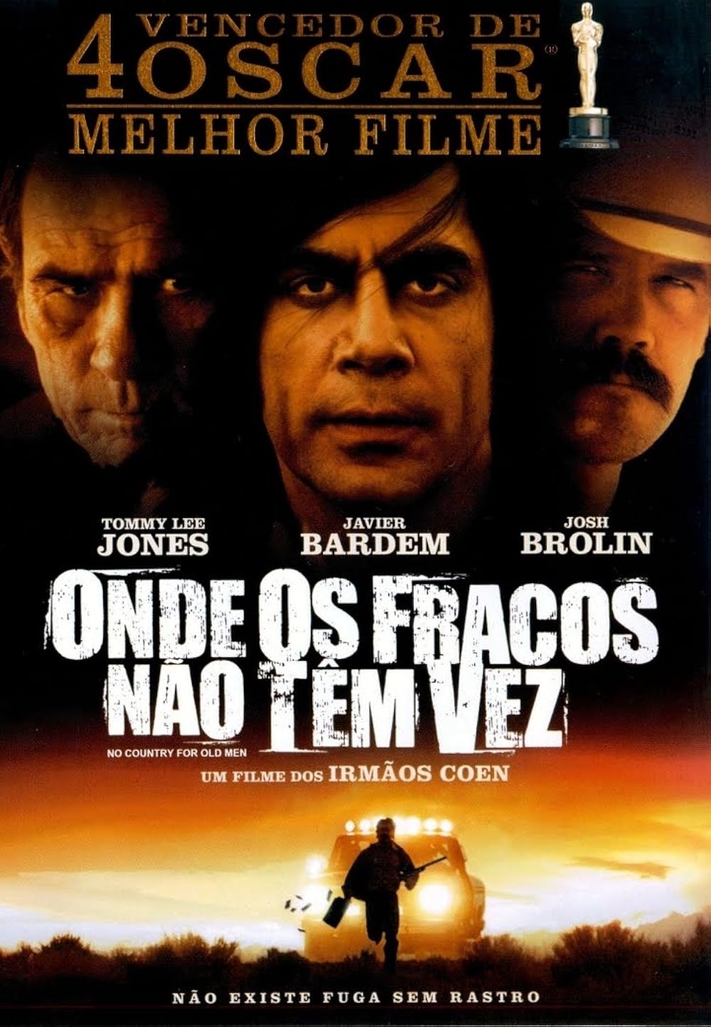 Onde os Fracos Não Têm Vez (Dublado) - 2008 - 1080p