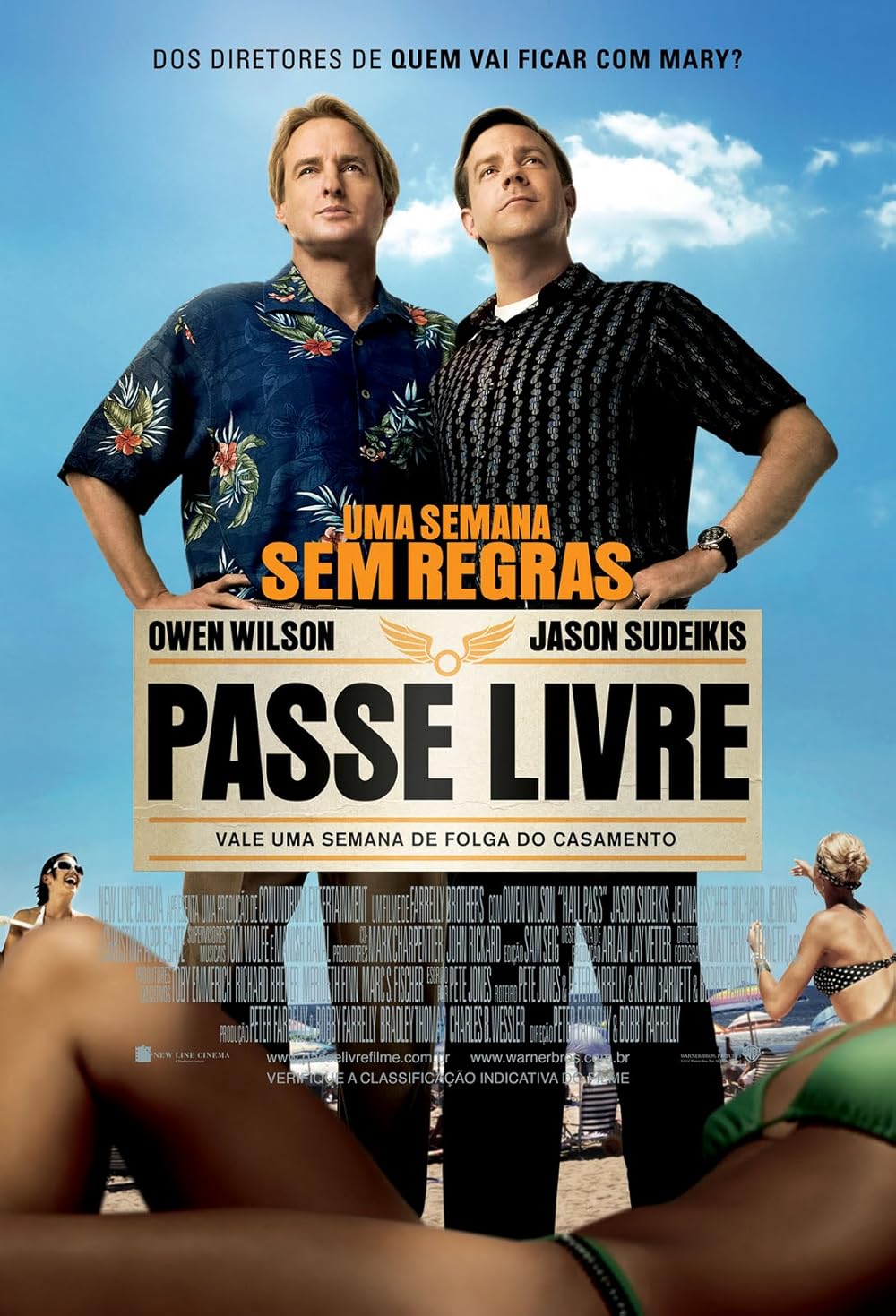 Passe Livre (Dublado) - 2011 - 1080p