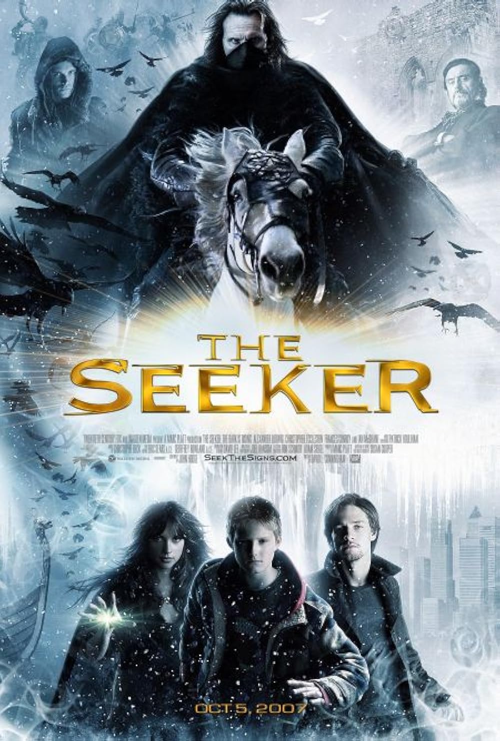 Os Seis Signos da Luz (Dublado) - 2007 - 1080p