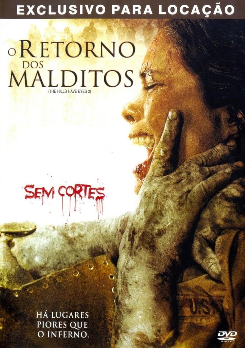 Viagem Maldita 2: O Retorno dos Malditos (Dublado) - 2007 - 1080p